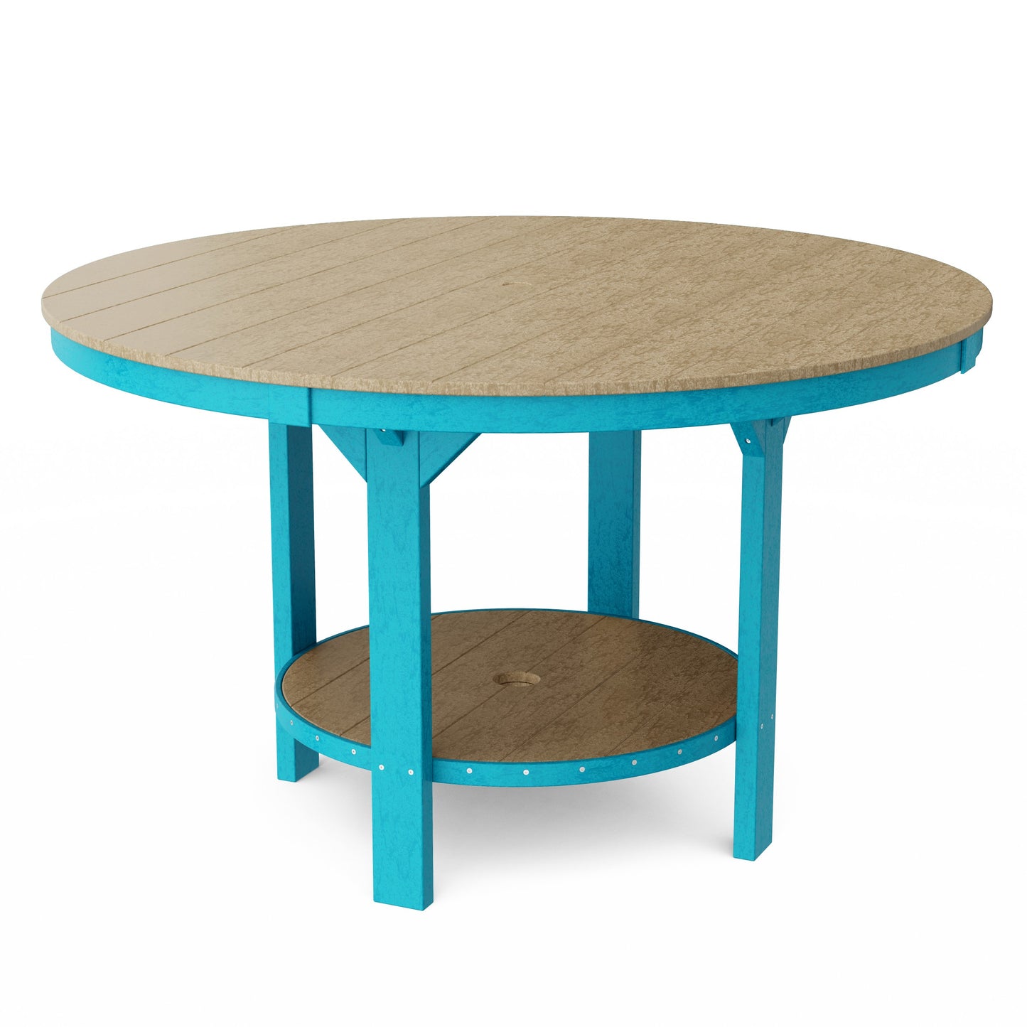Heritage 60" Round Counter Table