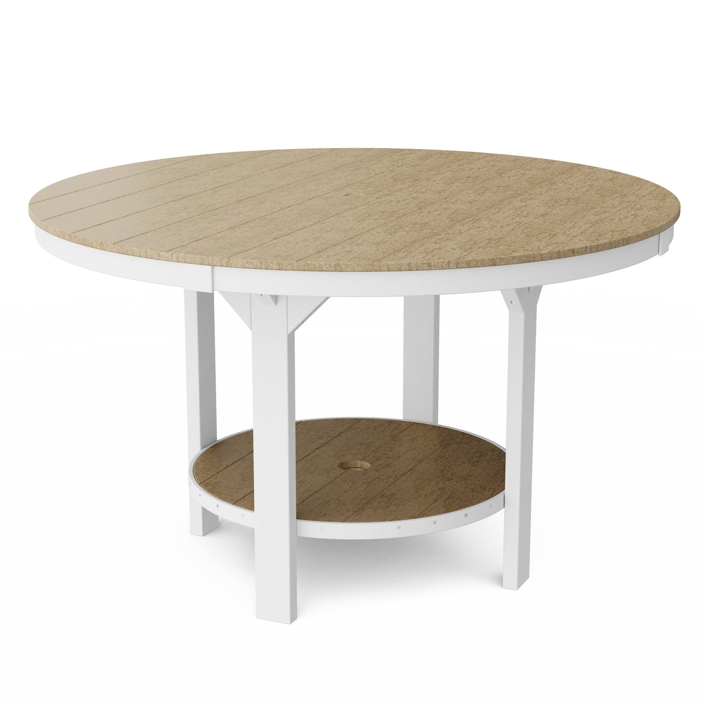 Heritage 60" Round Counter Table