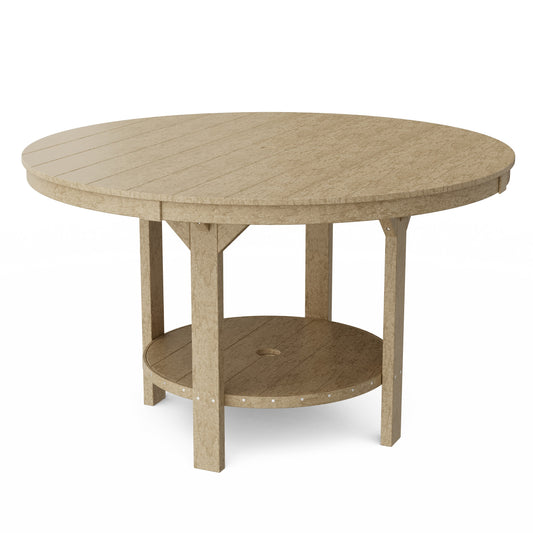 Heritage 60" Round Counter Table