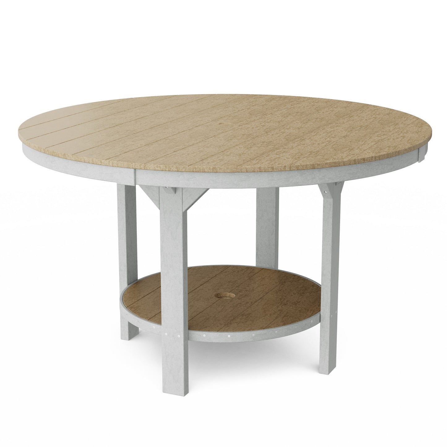 Heritage 60" Round Counter Table