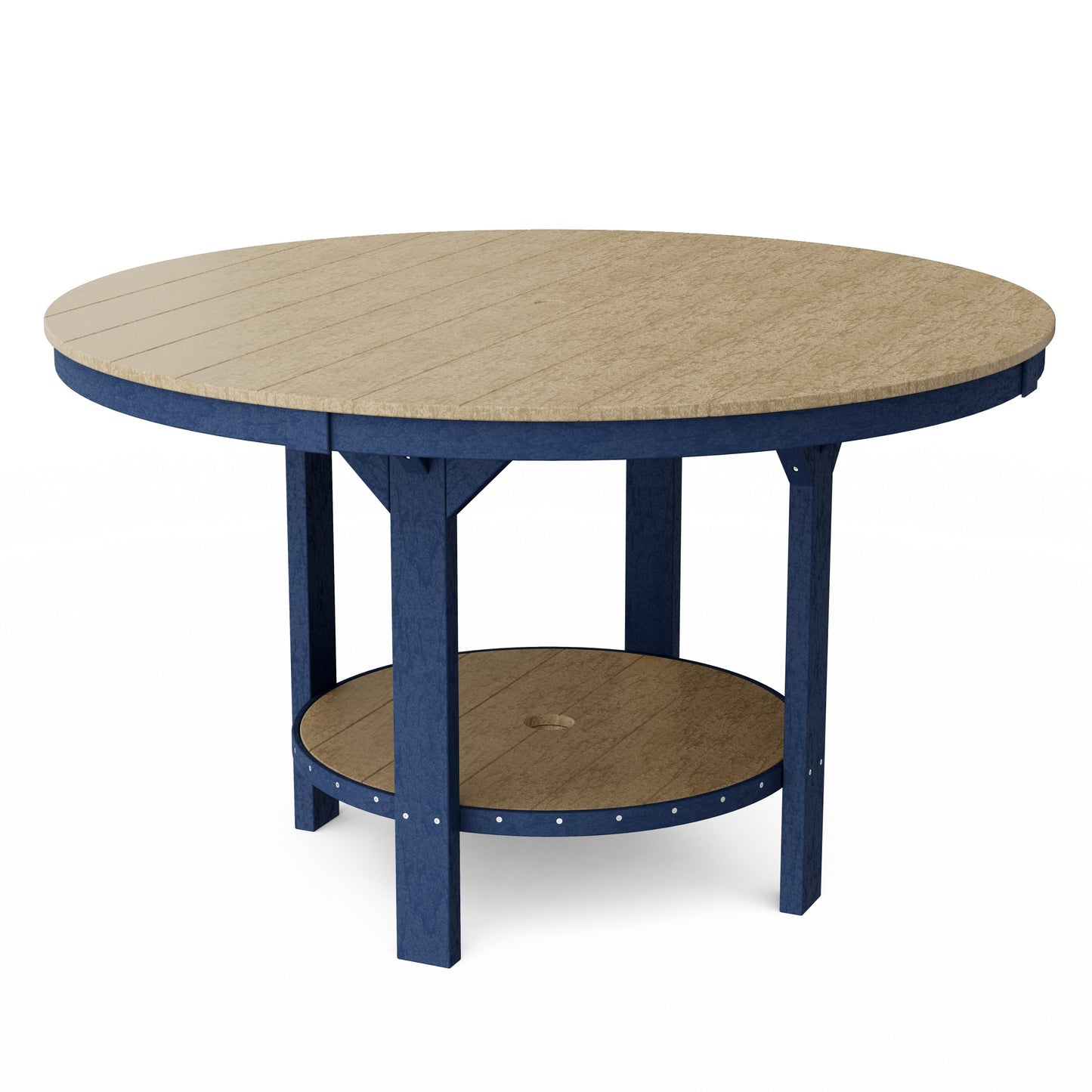 Heritage 60" Round Counter Table