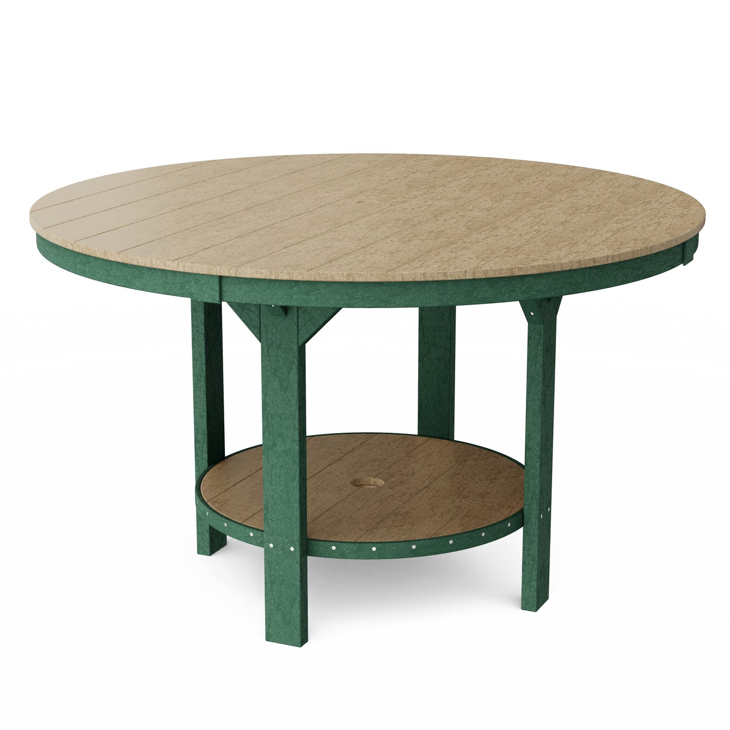 Heritage 60" Round Counter Table