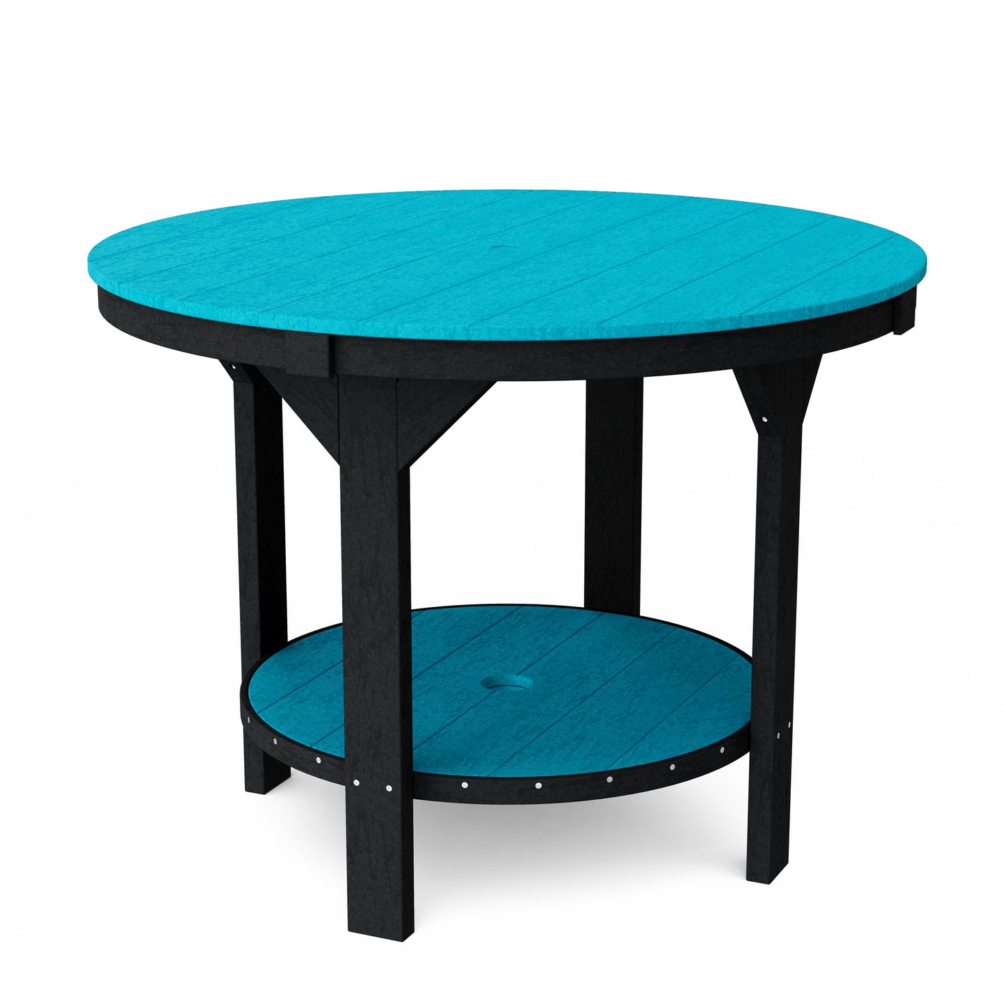 Heritage 48" Round Counter Table