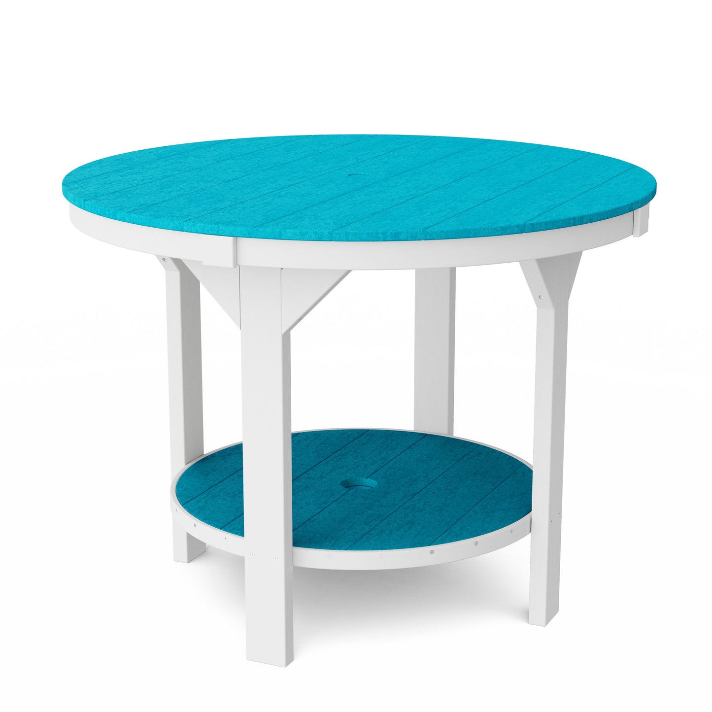 Heritage 48" Round Counter Table