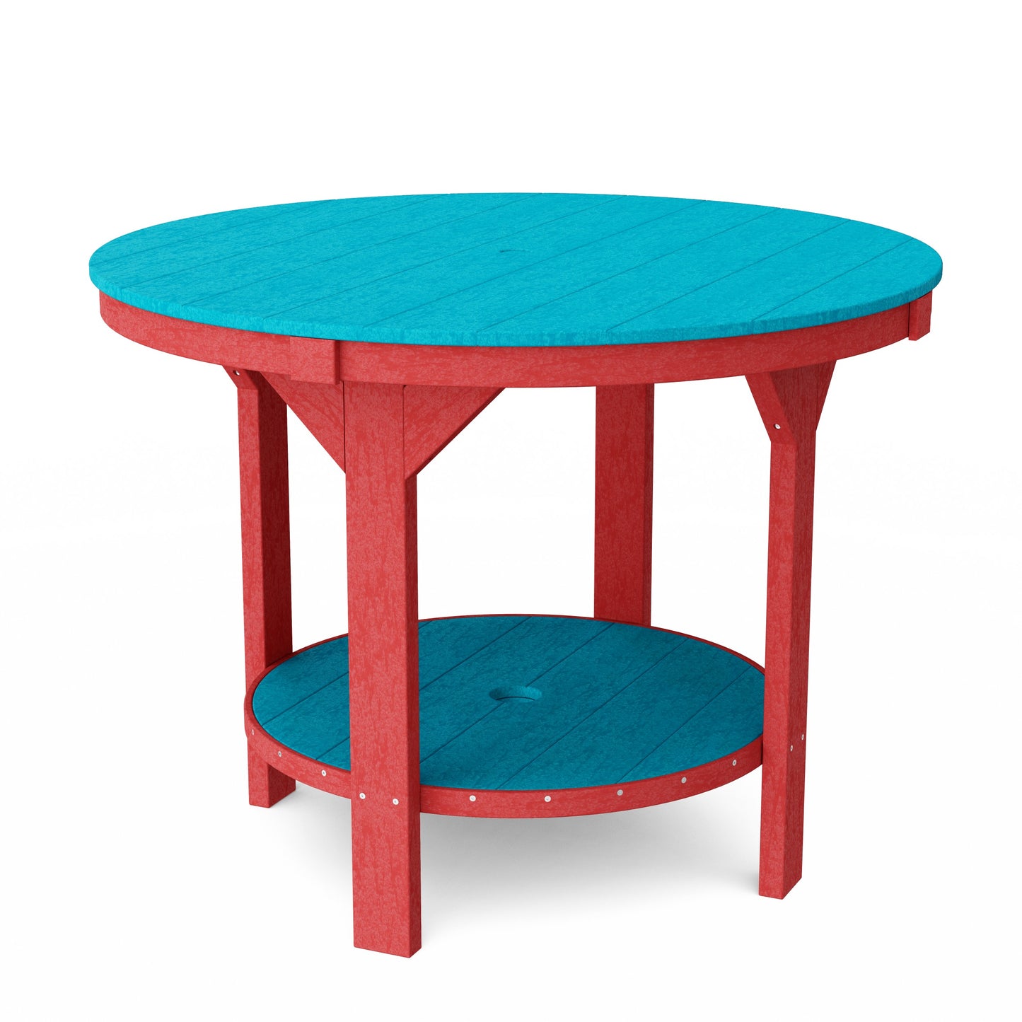 Heritage 48" Round Counter Table