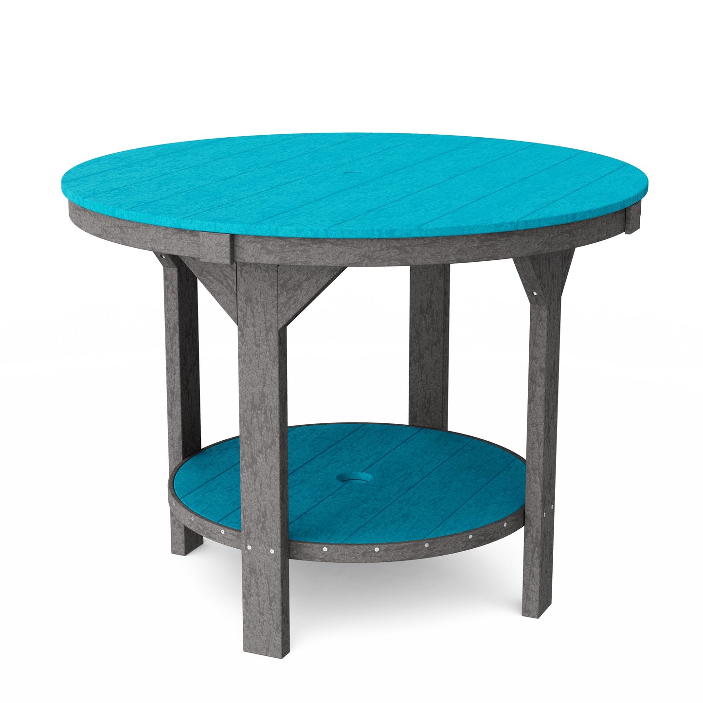 Heritage 48" Round Counter Table