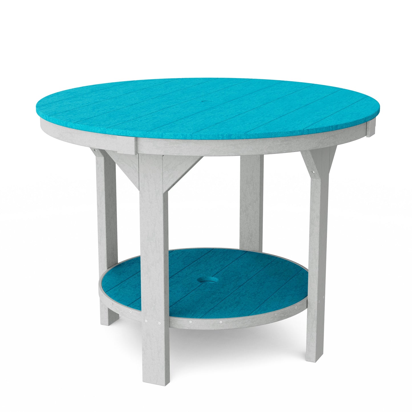 Heritage 48" Round Counter Table