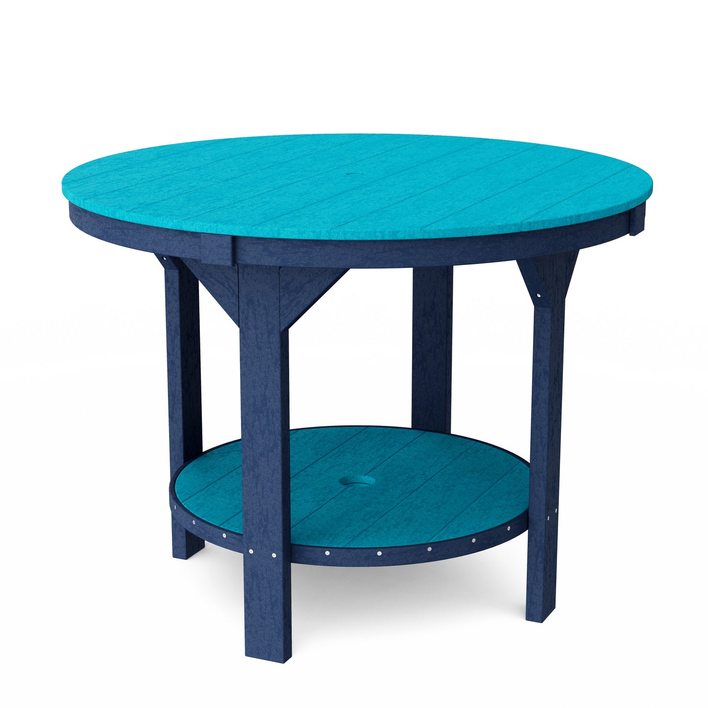 Heritage 48" Round Counter Table