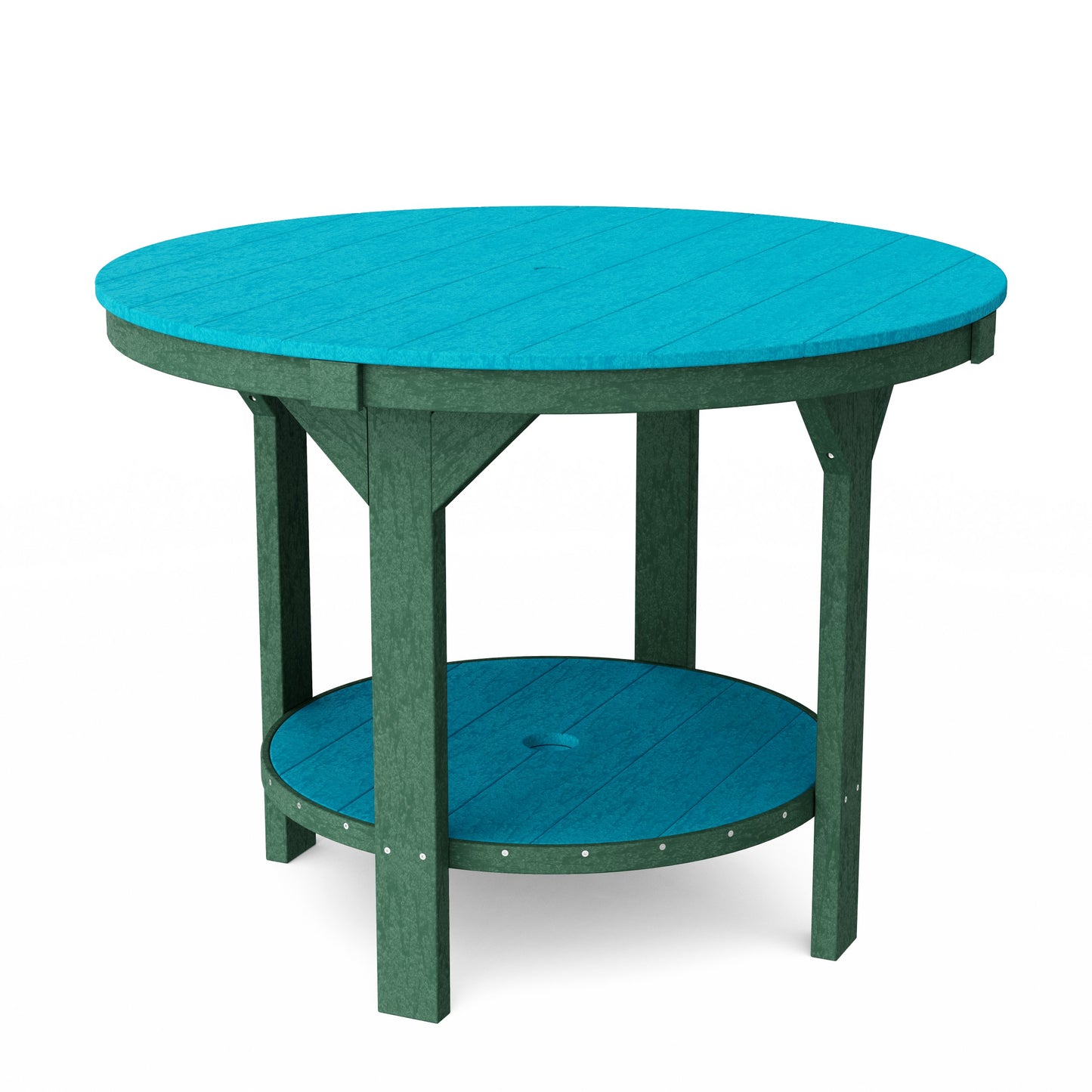 Heritage 48" Round Counter Table