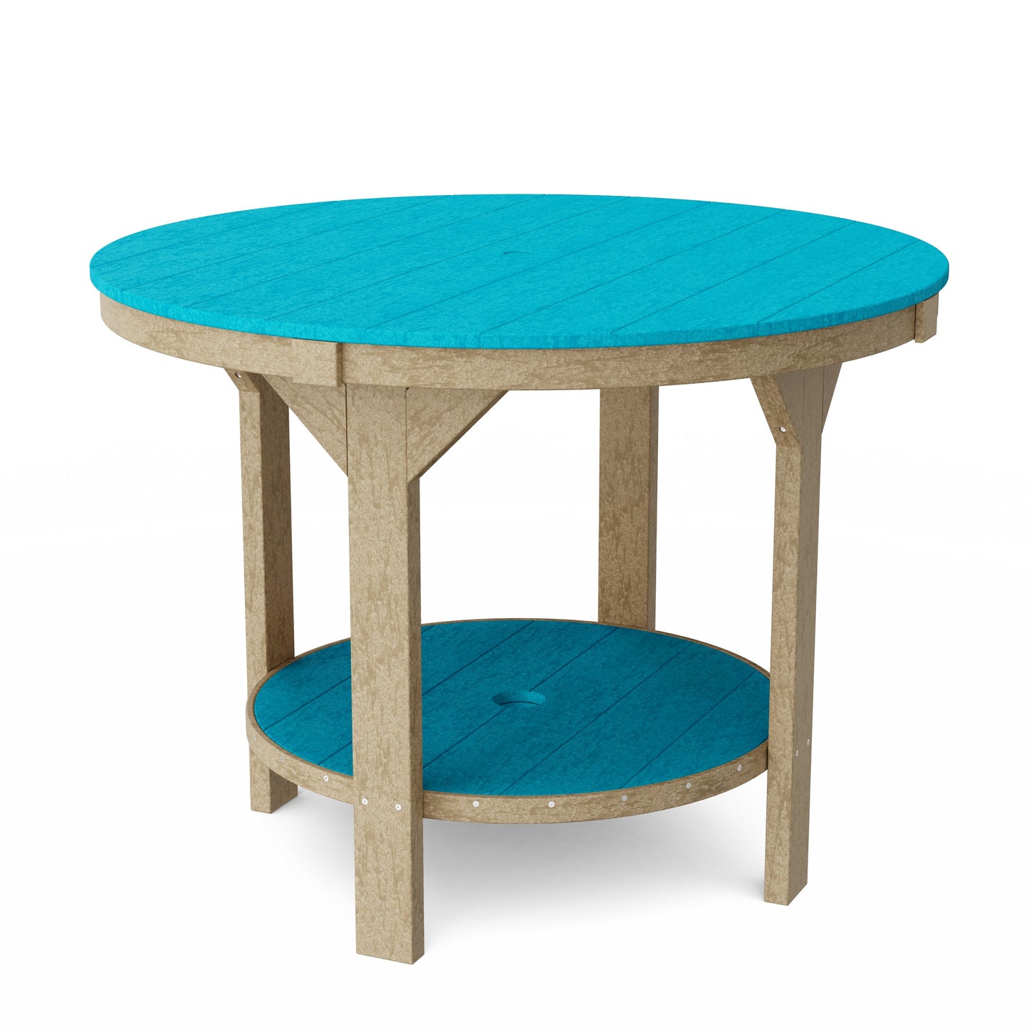 Heritage 48" Round Counter Table