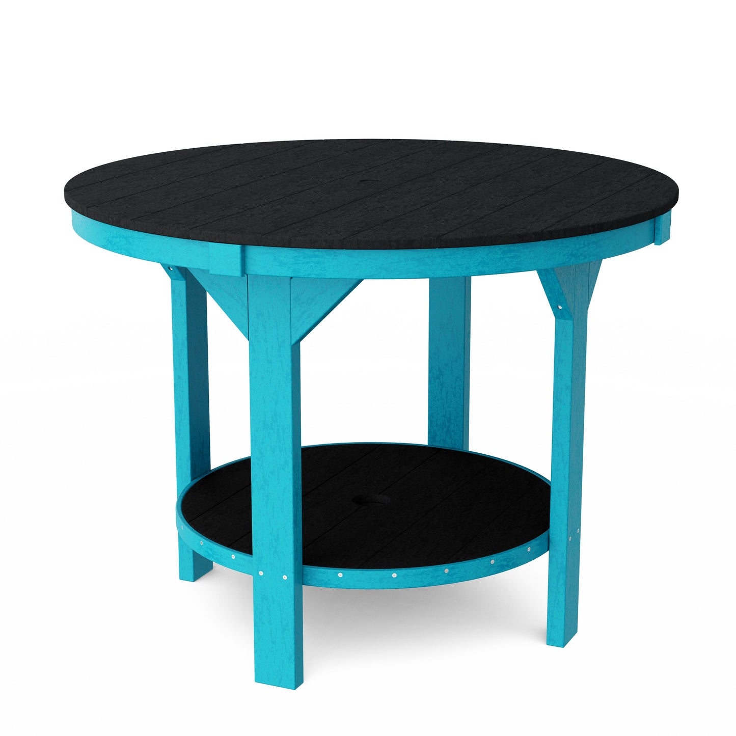 Heritage 48" Round Counter Table