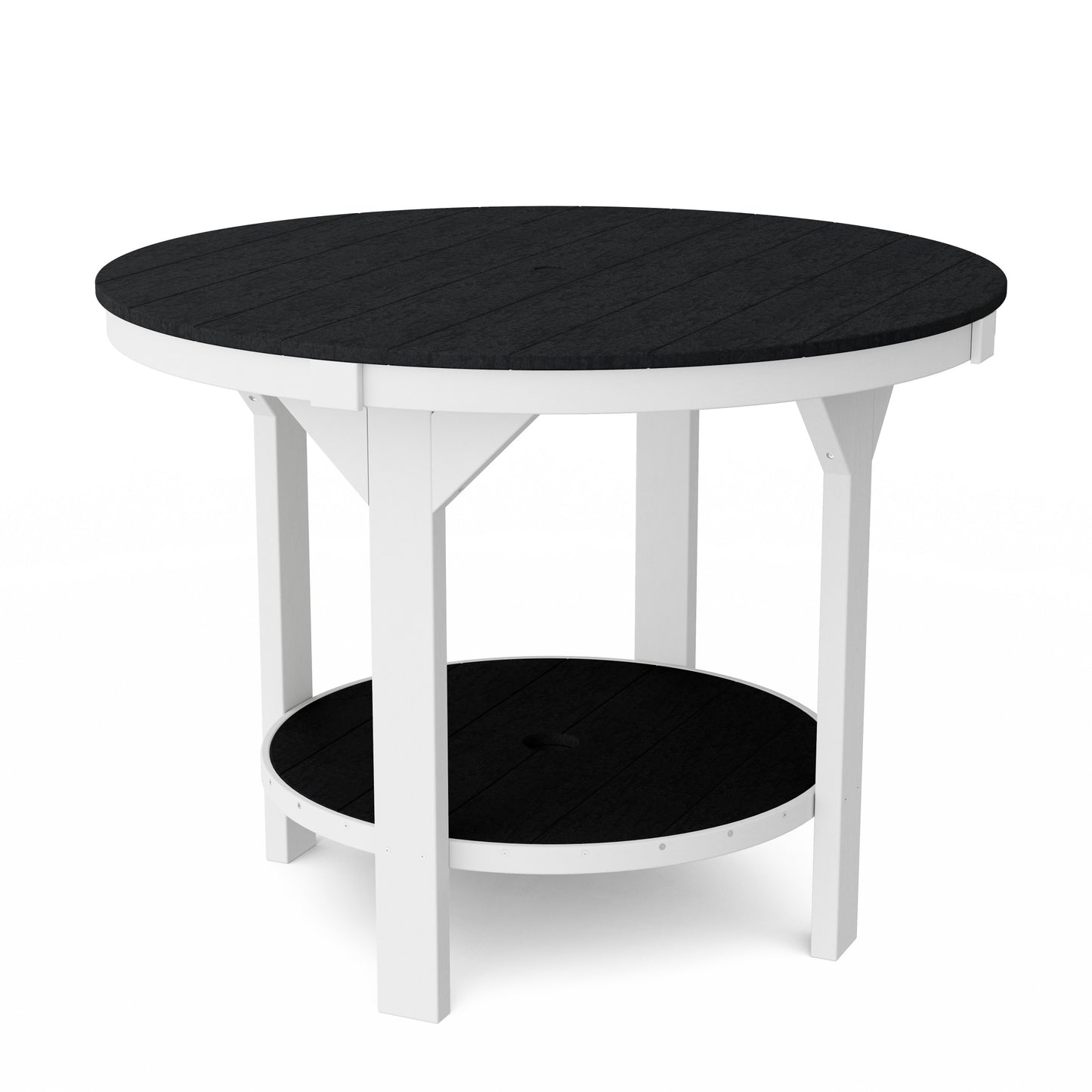 Heritage 48" Round Counter Table