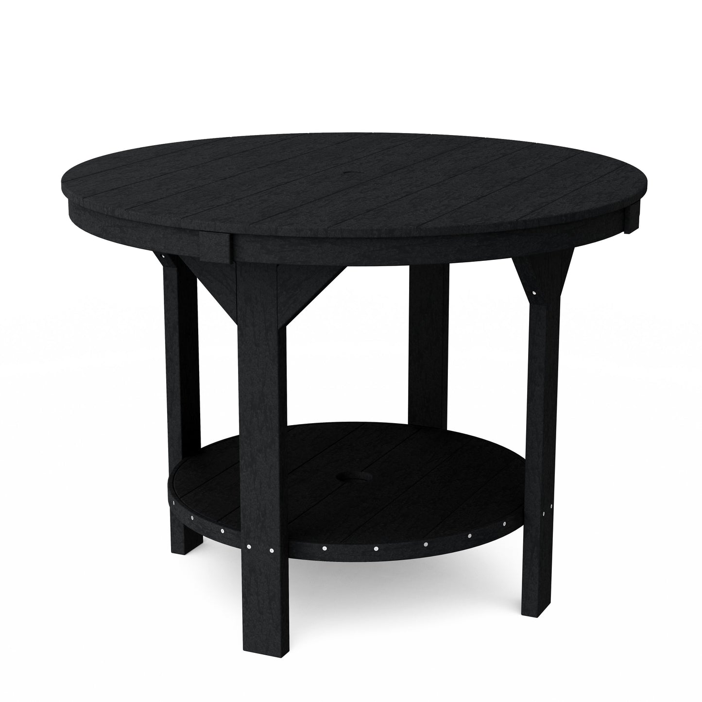 Heritage 48" Round Counter Table