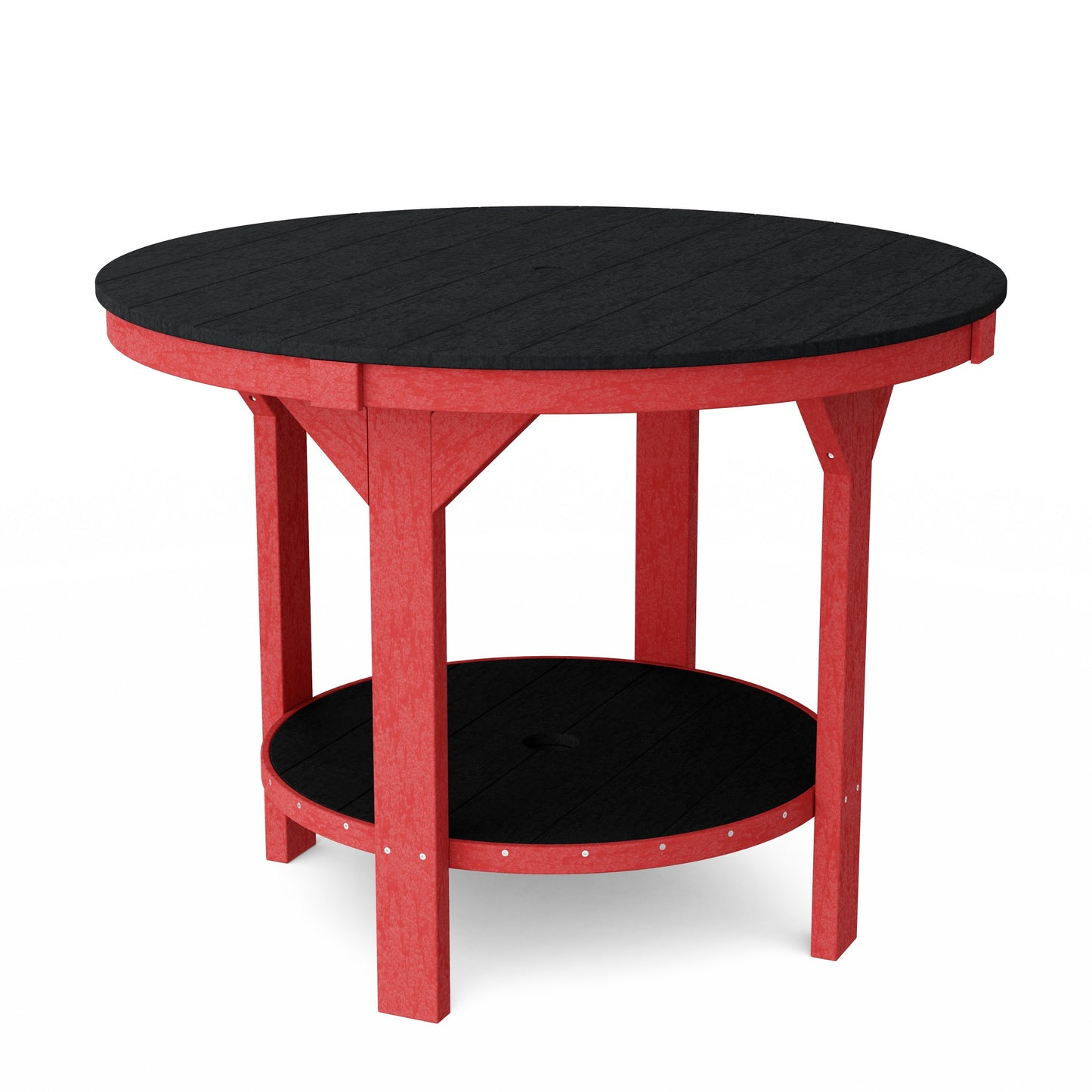 Heritage 48" Round Counter Table