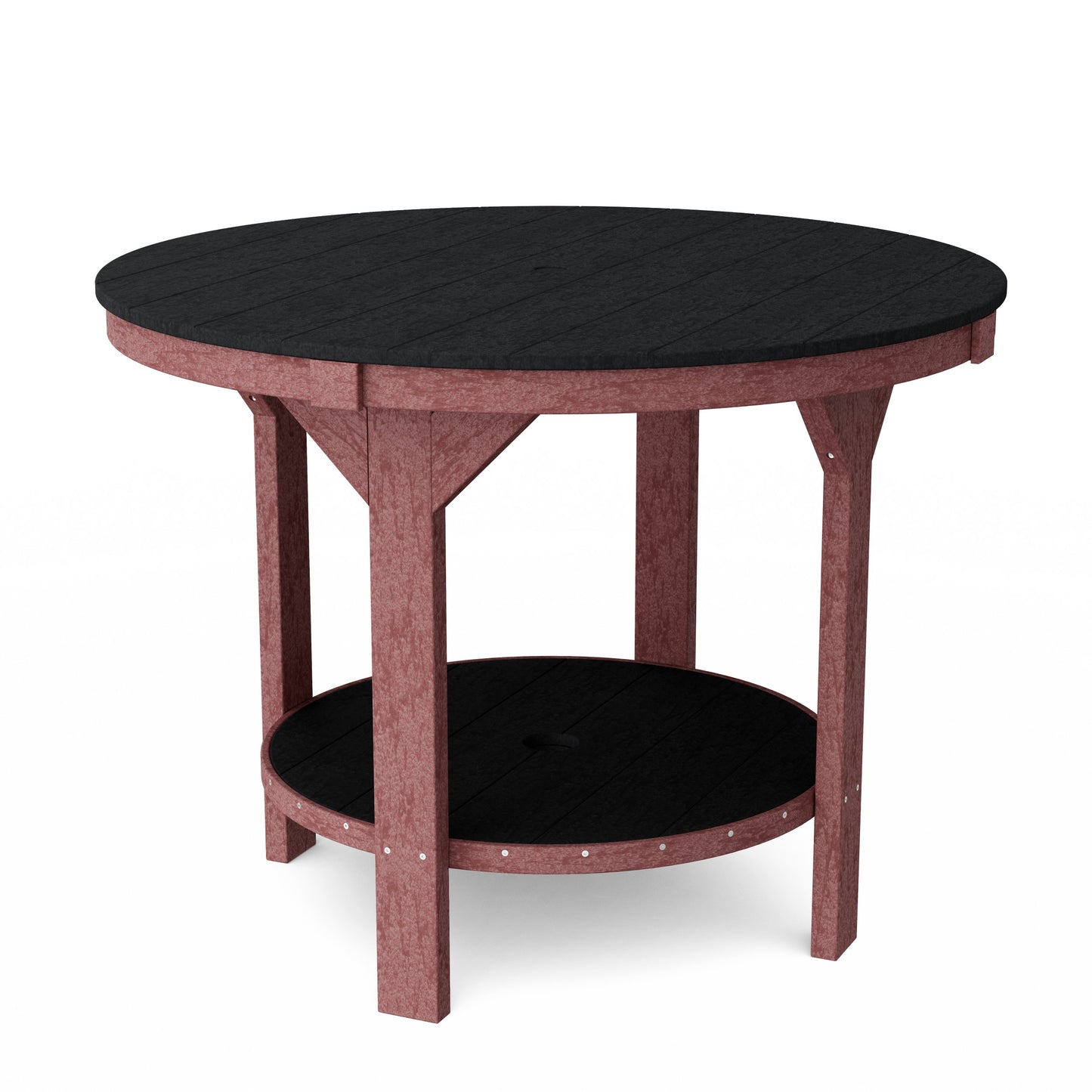 Heritage 48" Round Counter Table