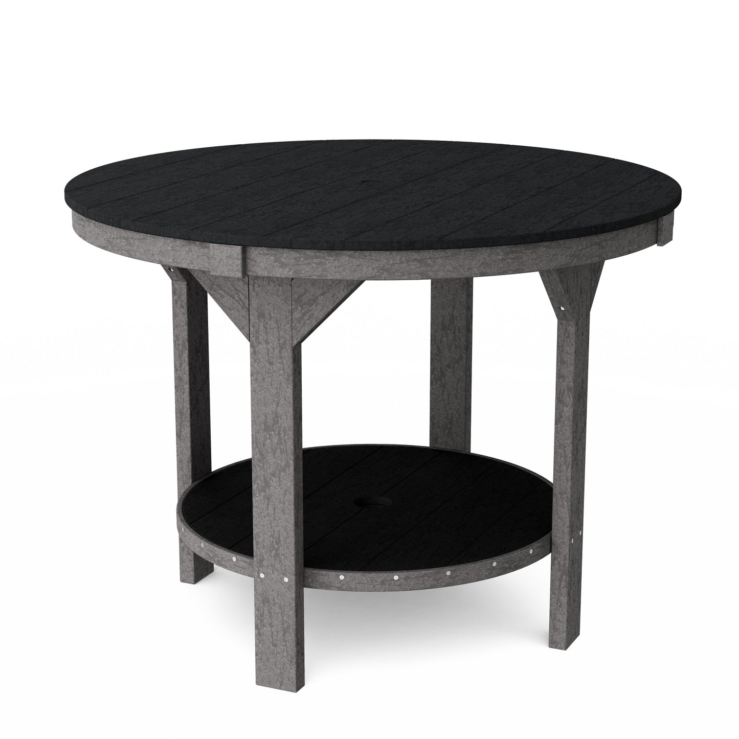 Heritage 48" Round Counter Table