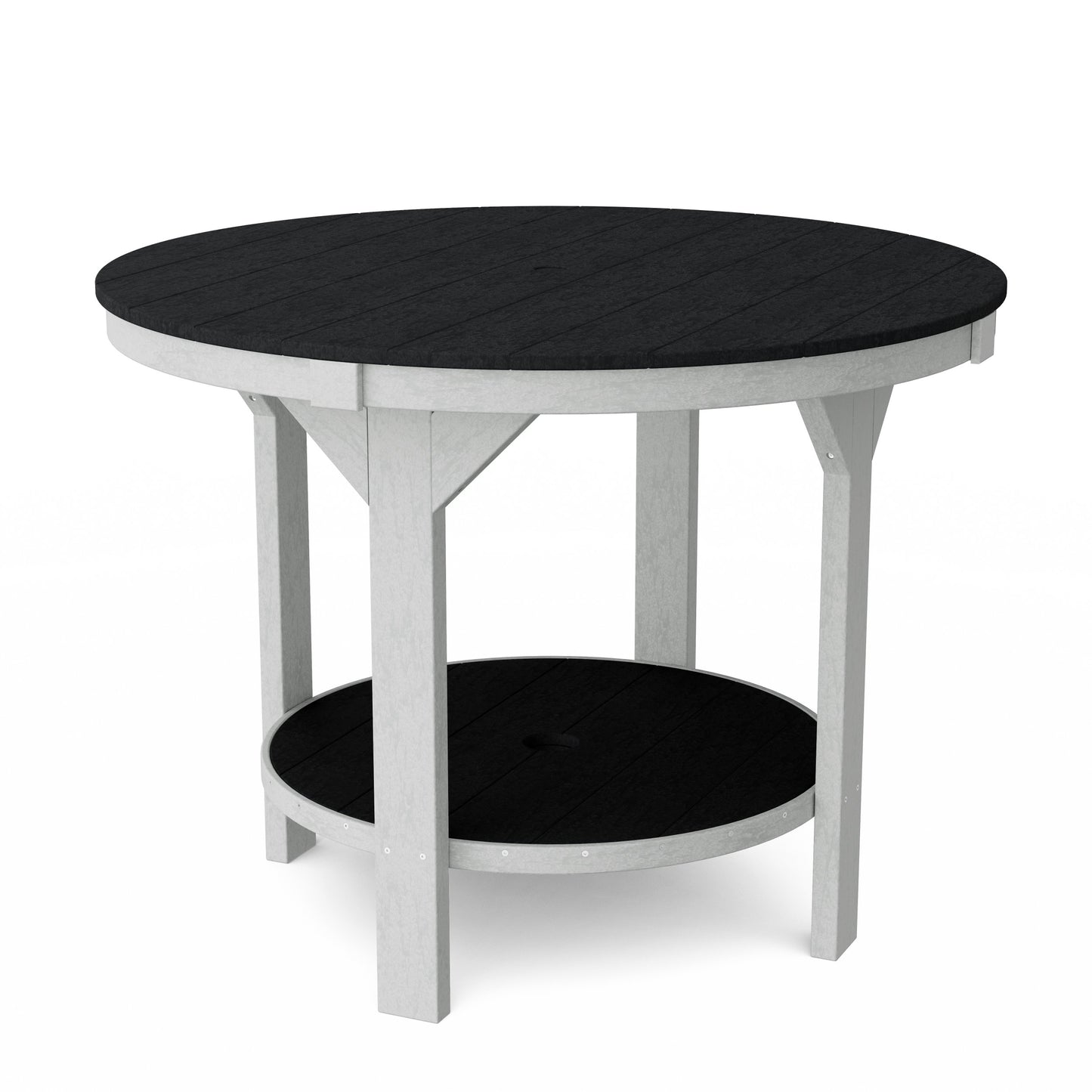 Heritage 48" Round Counter Table