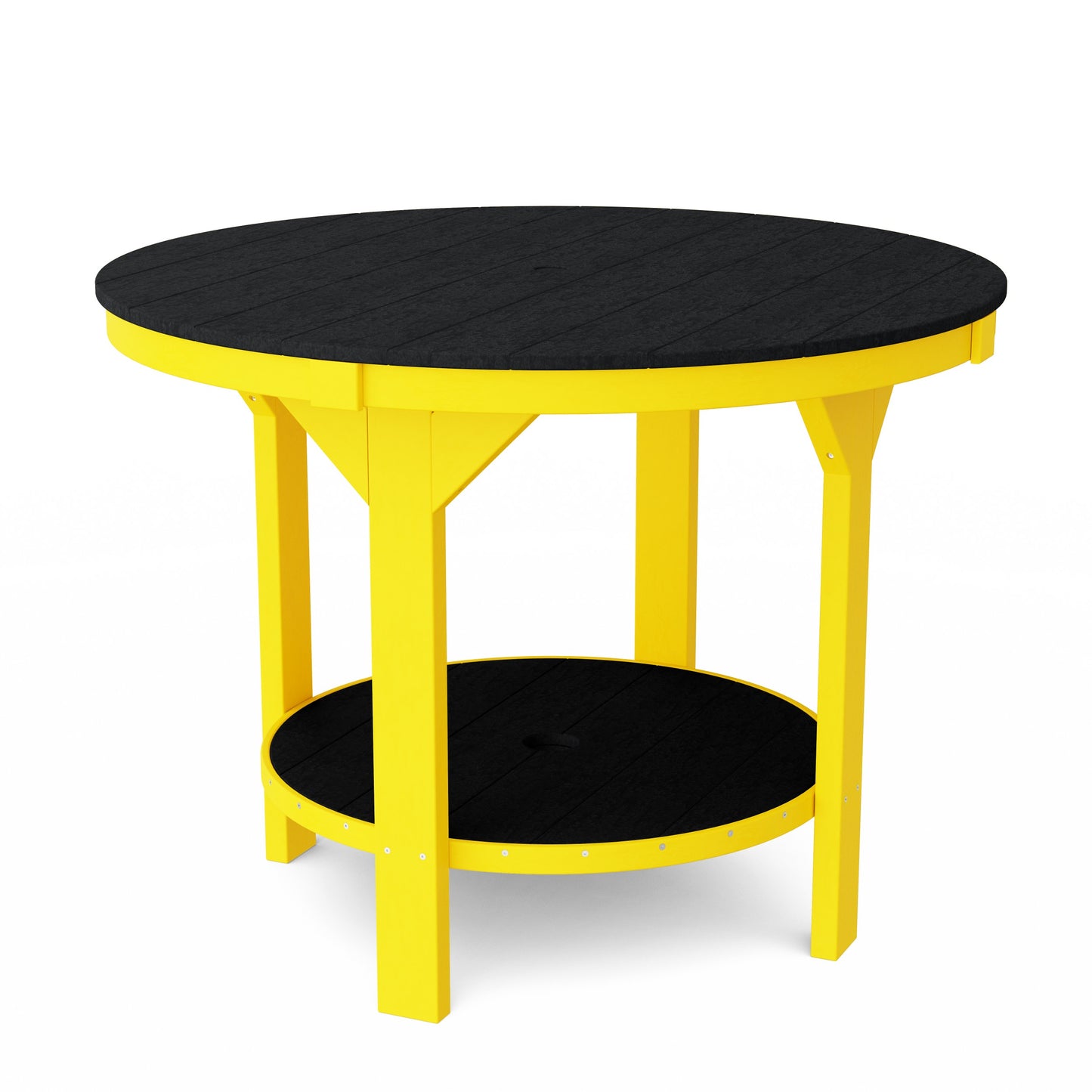 Heritage 48" Round Counter Table