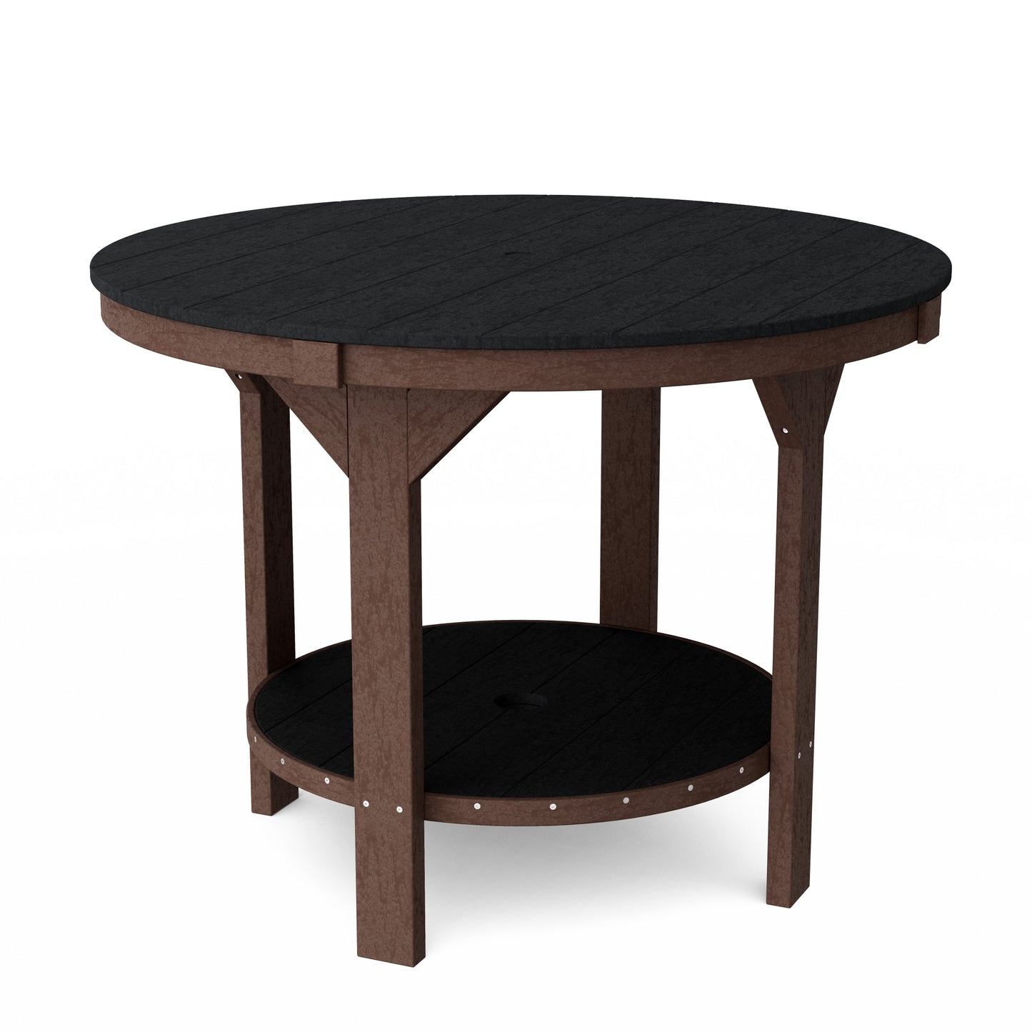 Heritage 48" Round Counter Table