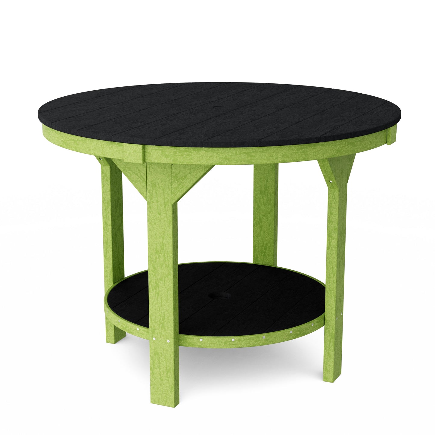 Heritage 48" Round Counter Table