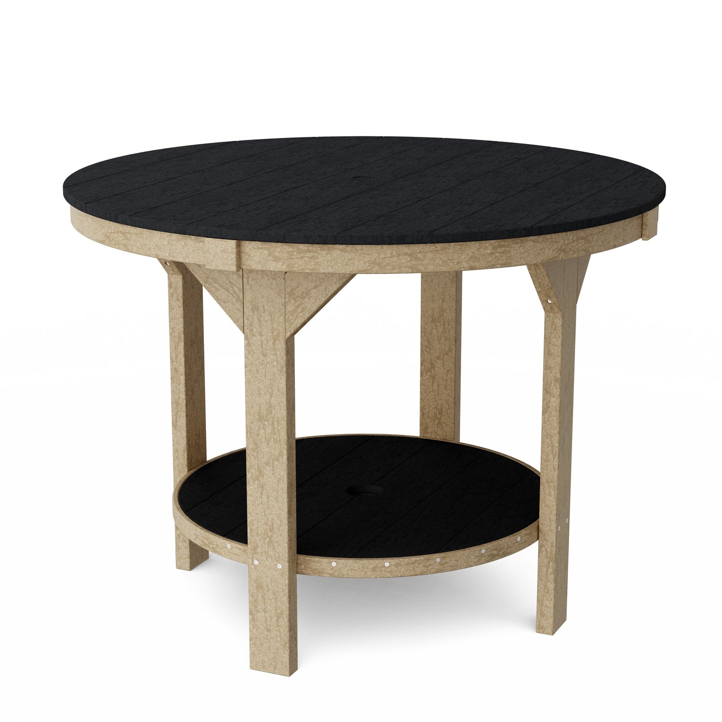 Heritage 48" Round Counter Table