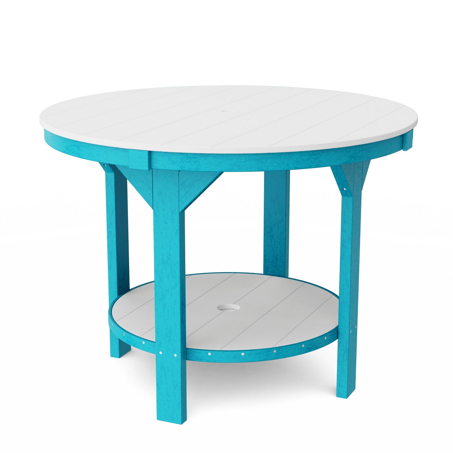 Heritage 48" Round Counter Table