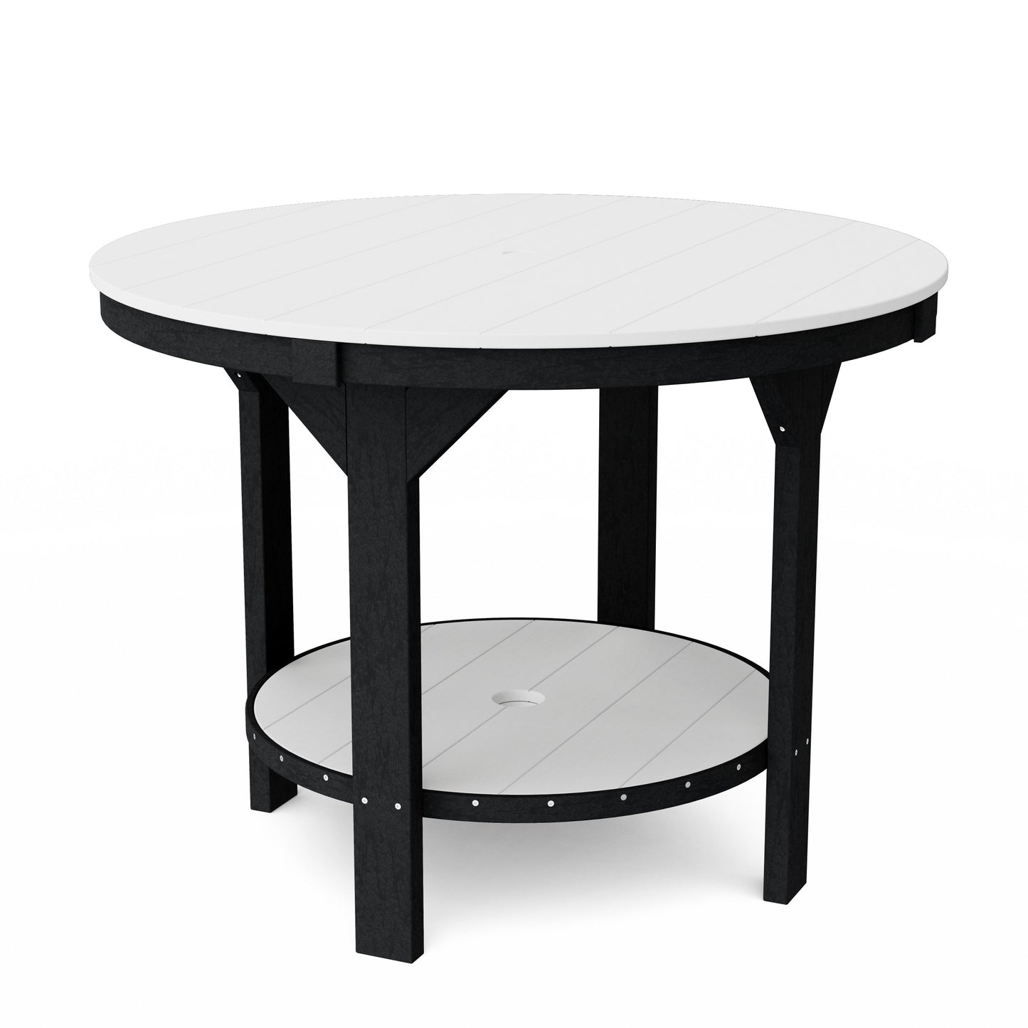 Heritage 48" Round Counter Table