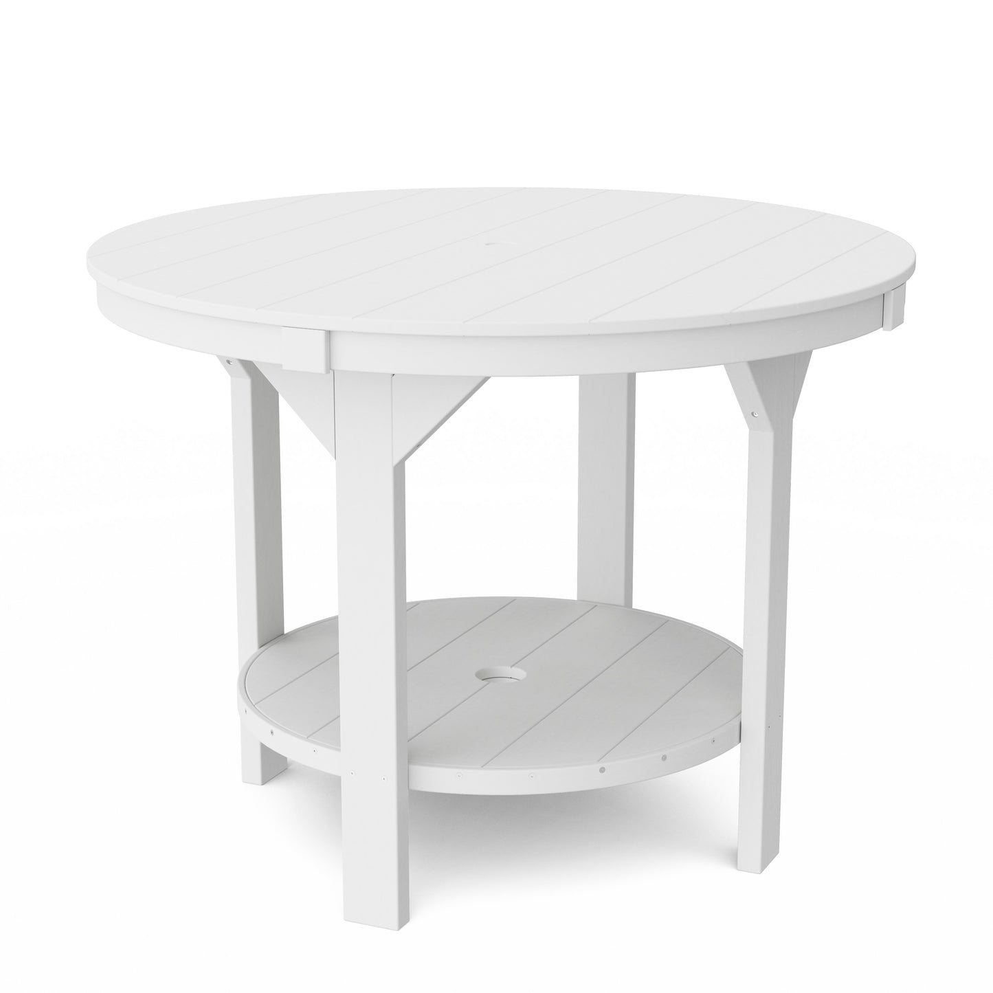 Heritage 48" Round Counter Table