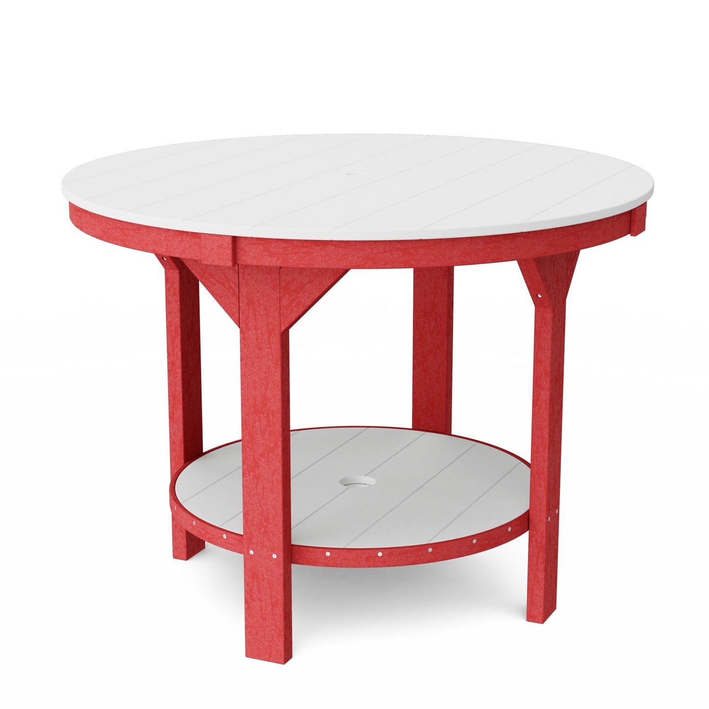 Heritage 48" Round Counter Table