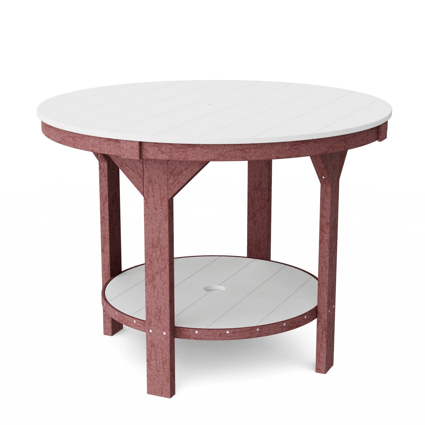 Heritage 48" Round Counter Table