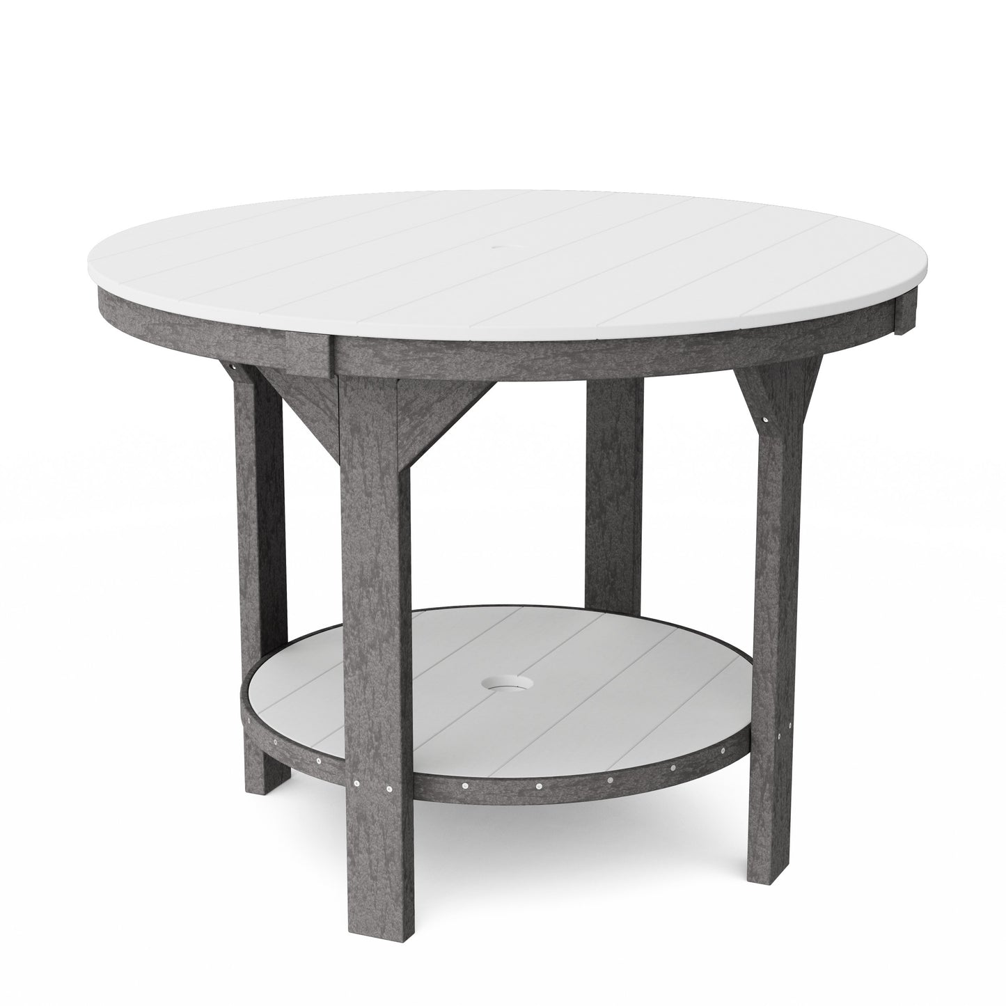 Heritage 48" Round Counter Table