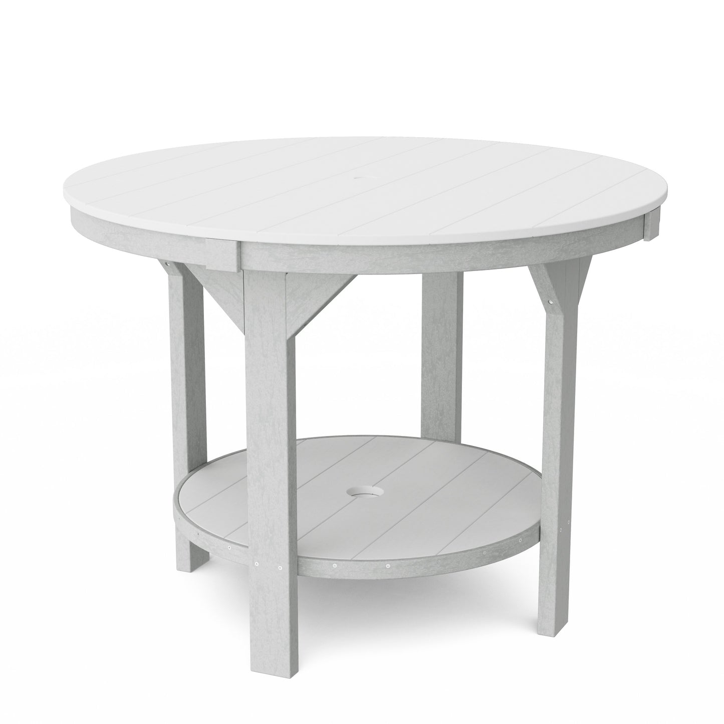 Heritage 48" Round Counter Table