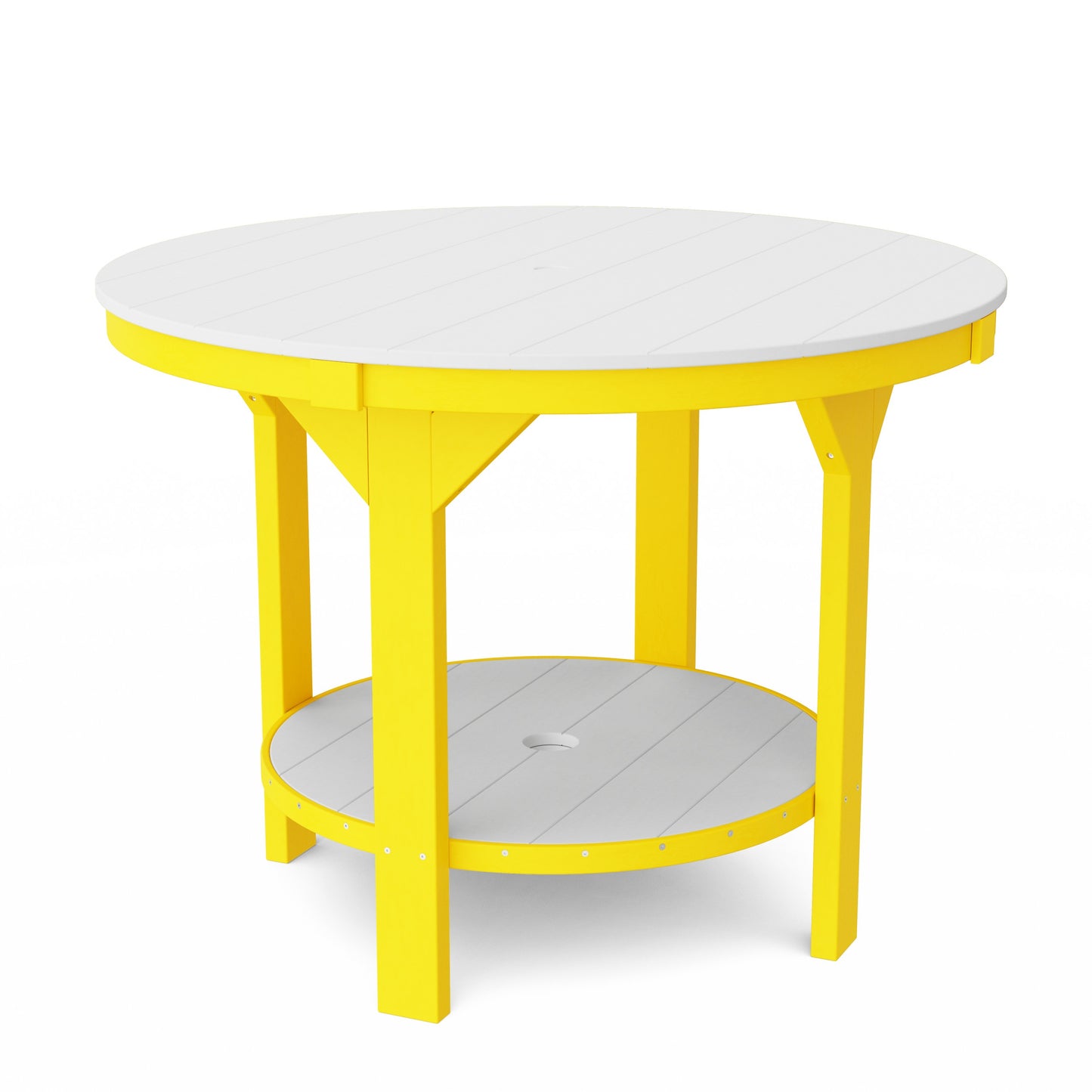 Heritage 48" Round Counter Table