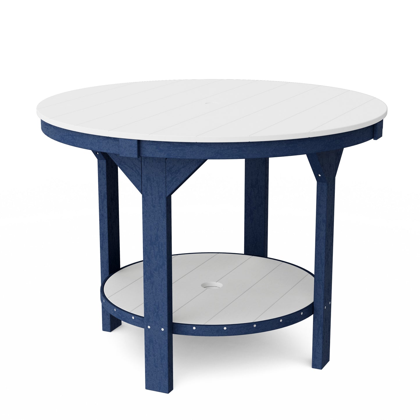 Heritage 48" Round Counter Table