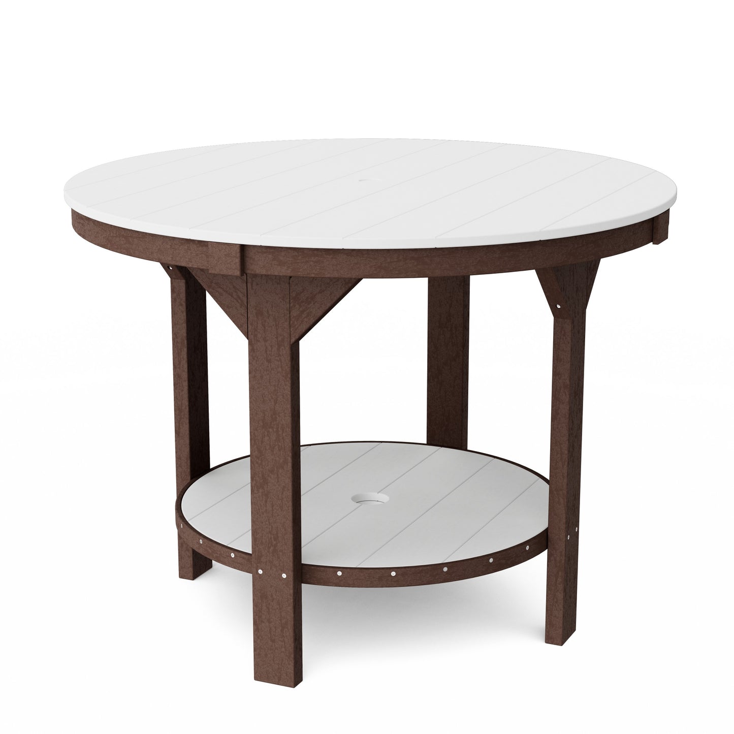 Heritage 48" Round Counter Table