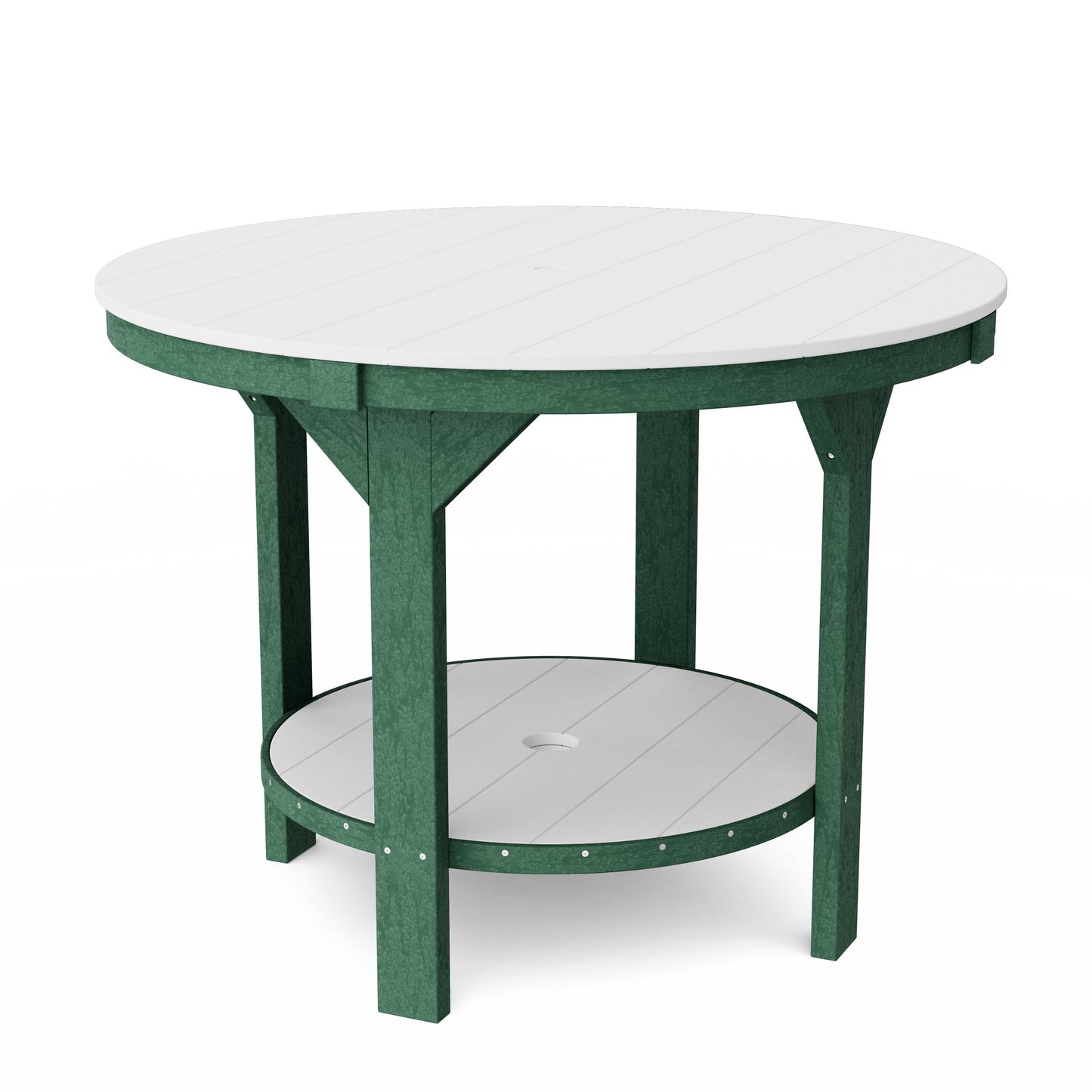 Heritage 48" Round Counter Table