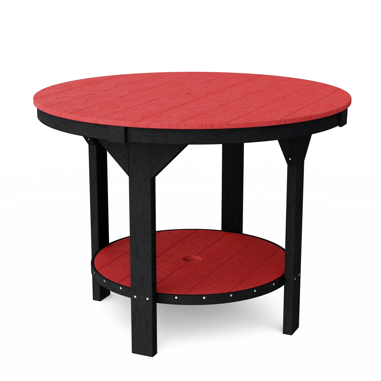 Heritage 48" Round Counter Table