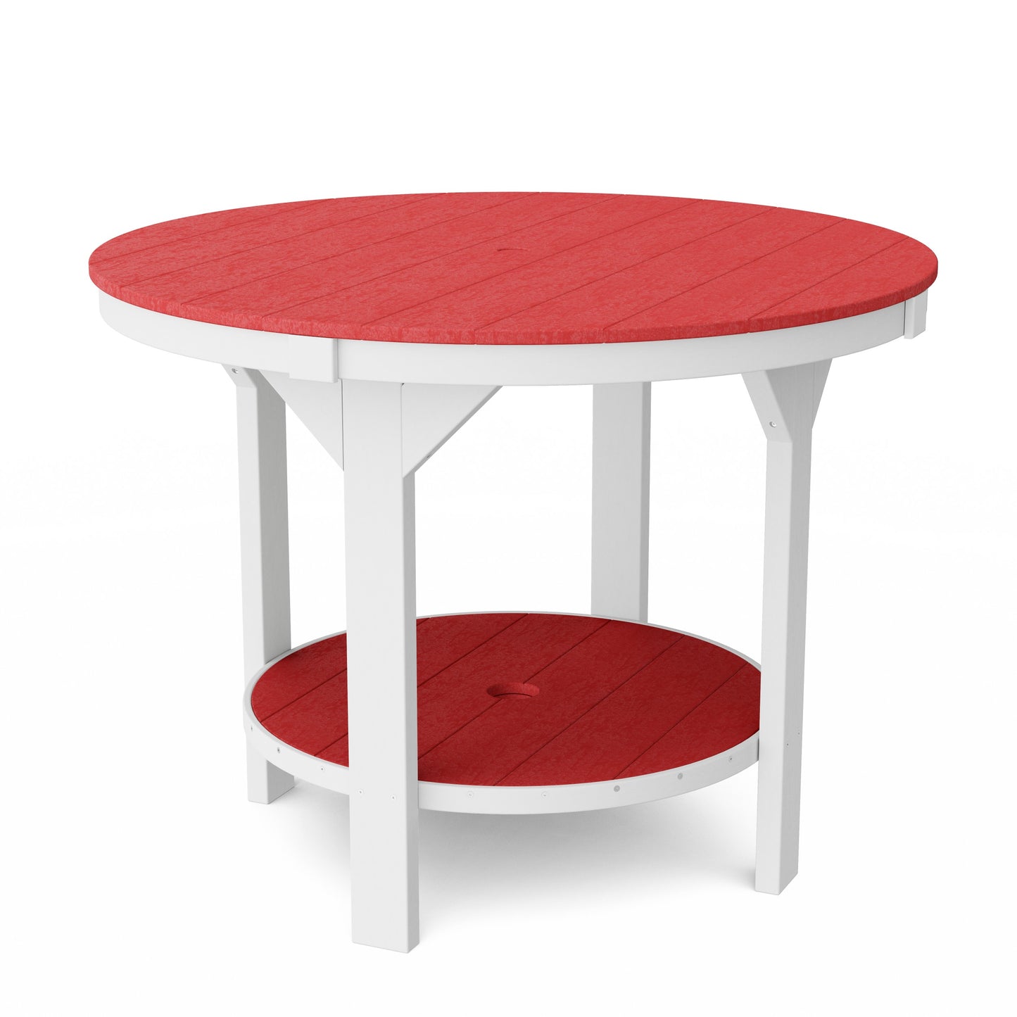 Heritage 48" Round Counter Table