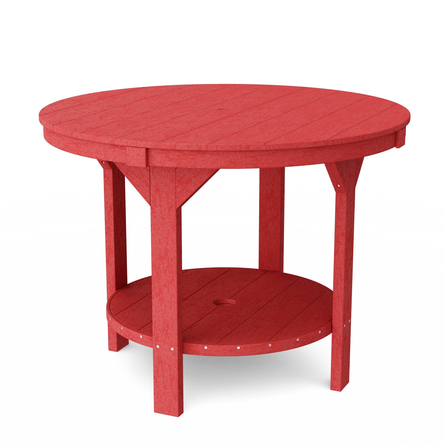 Heritage 48" Round Counter Table