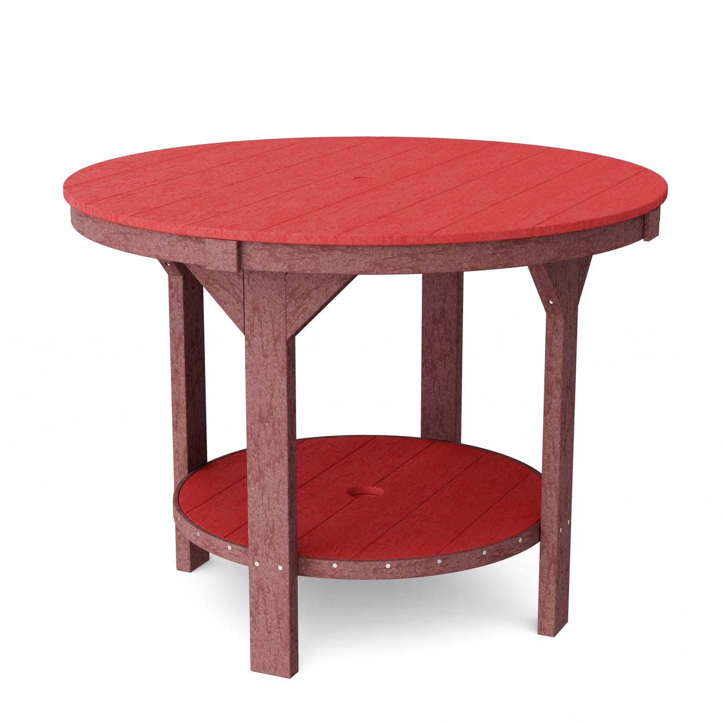 Heritage 48" Round Counter Table