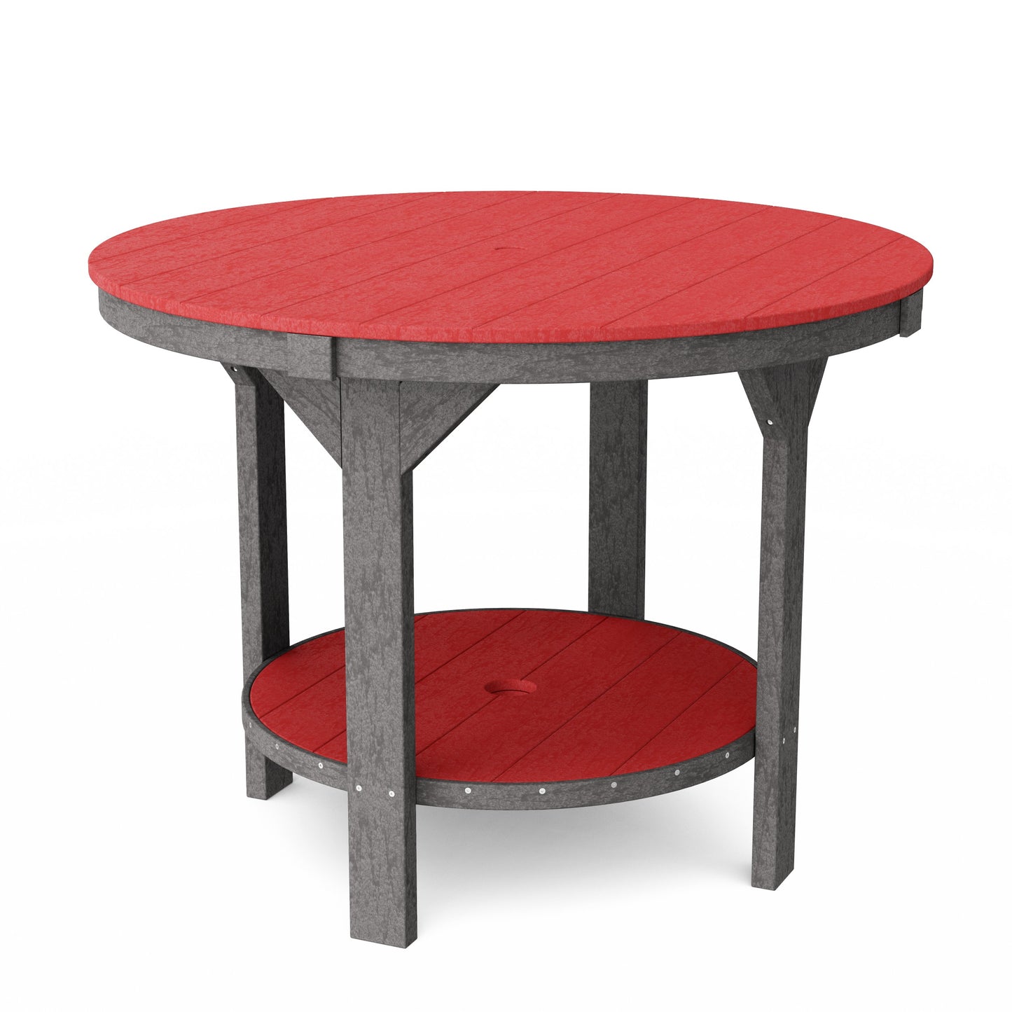 Heritage 48" Round Counter Table