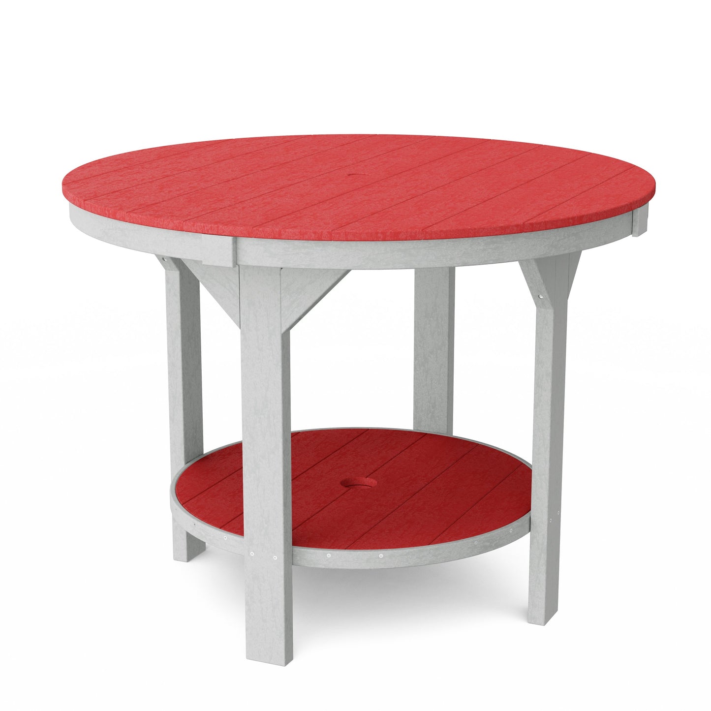 Heritage 48" Round Counter Table