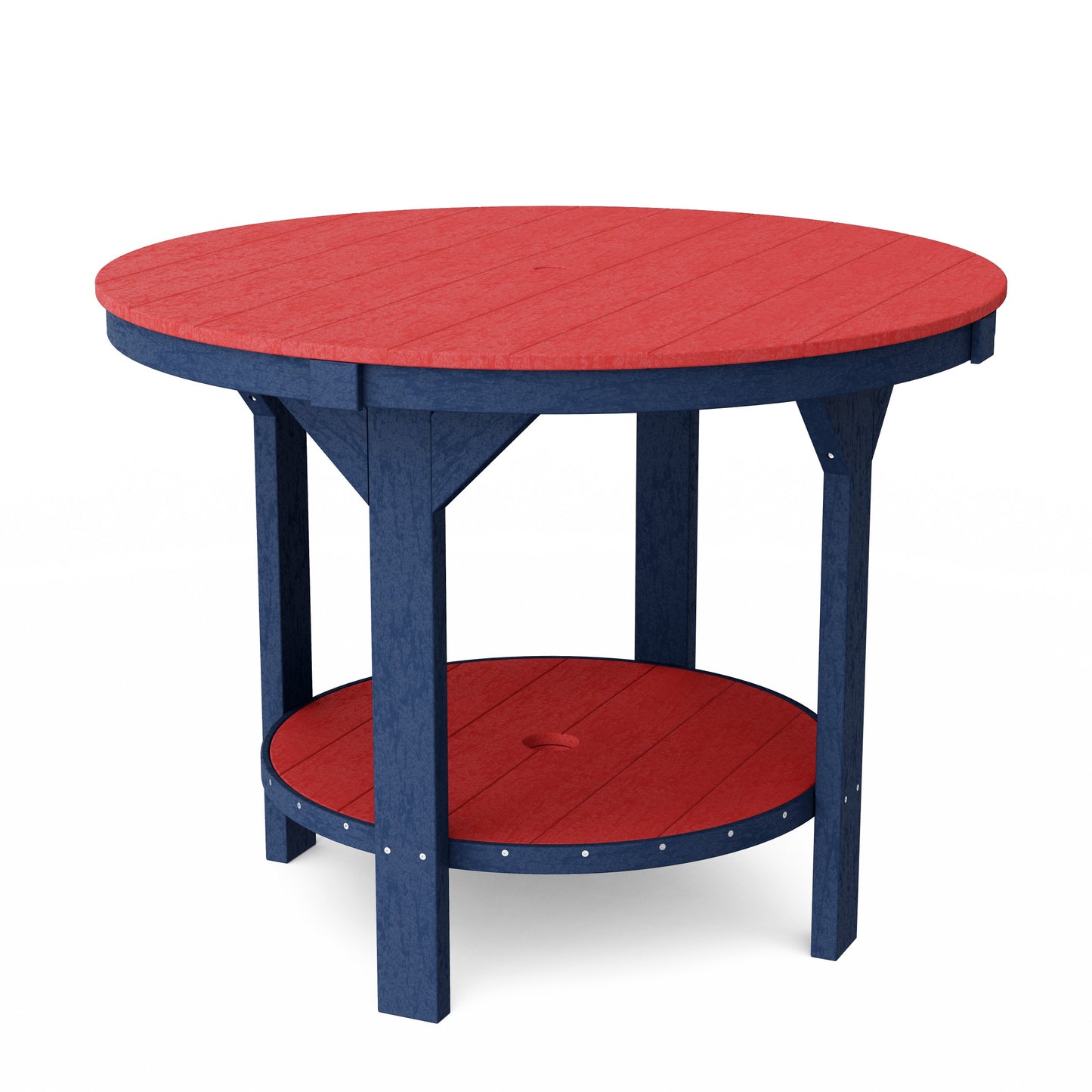 Heritage 48" Round Counter Table