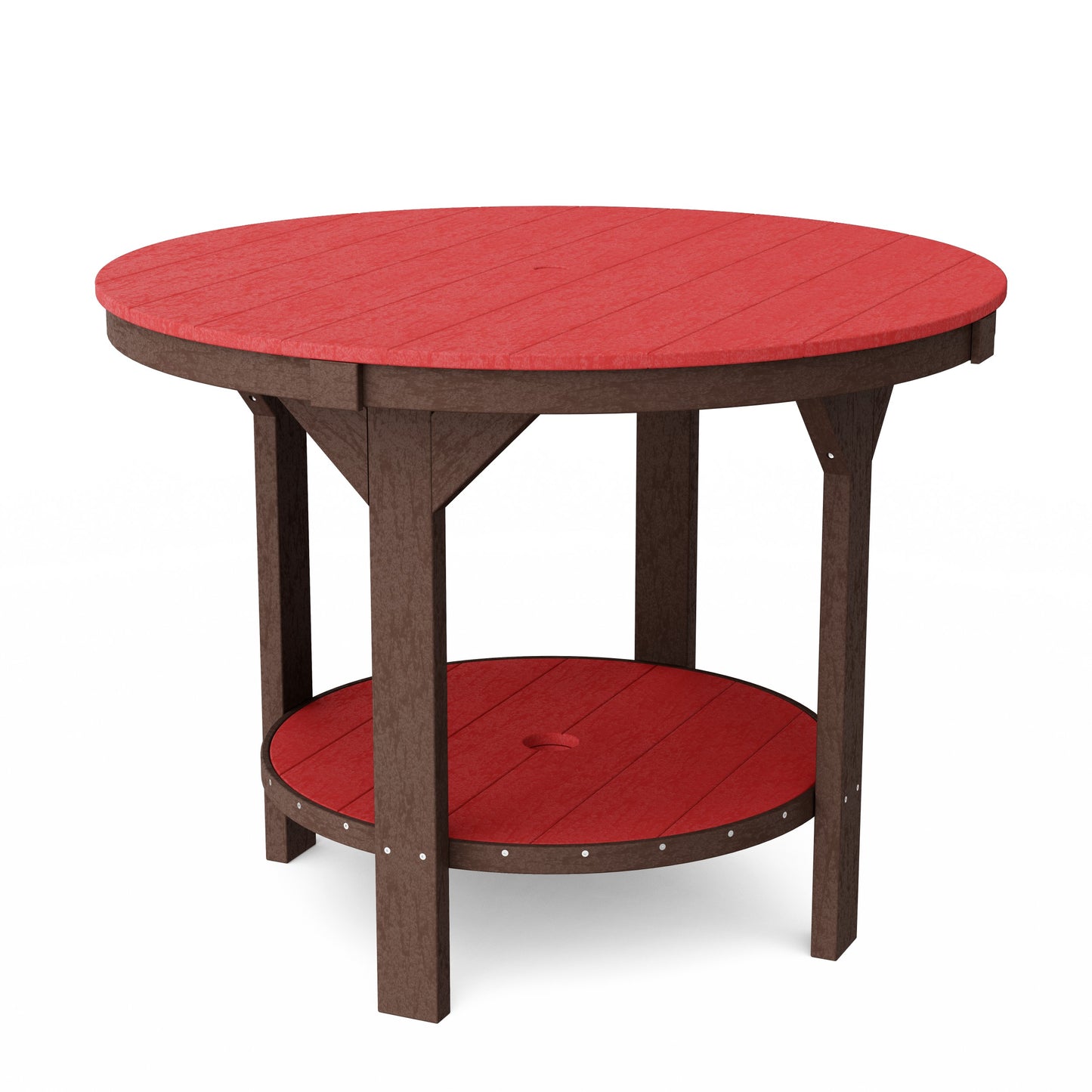 Heritage 48" Round Counter Table