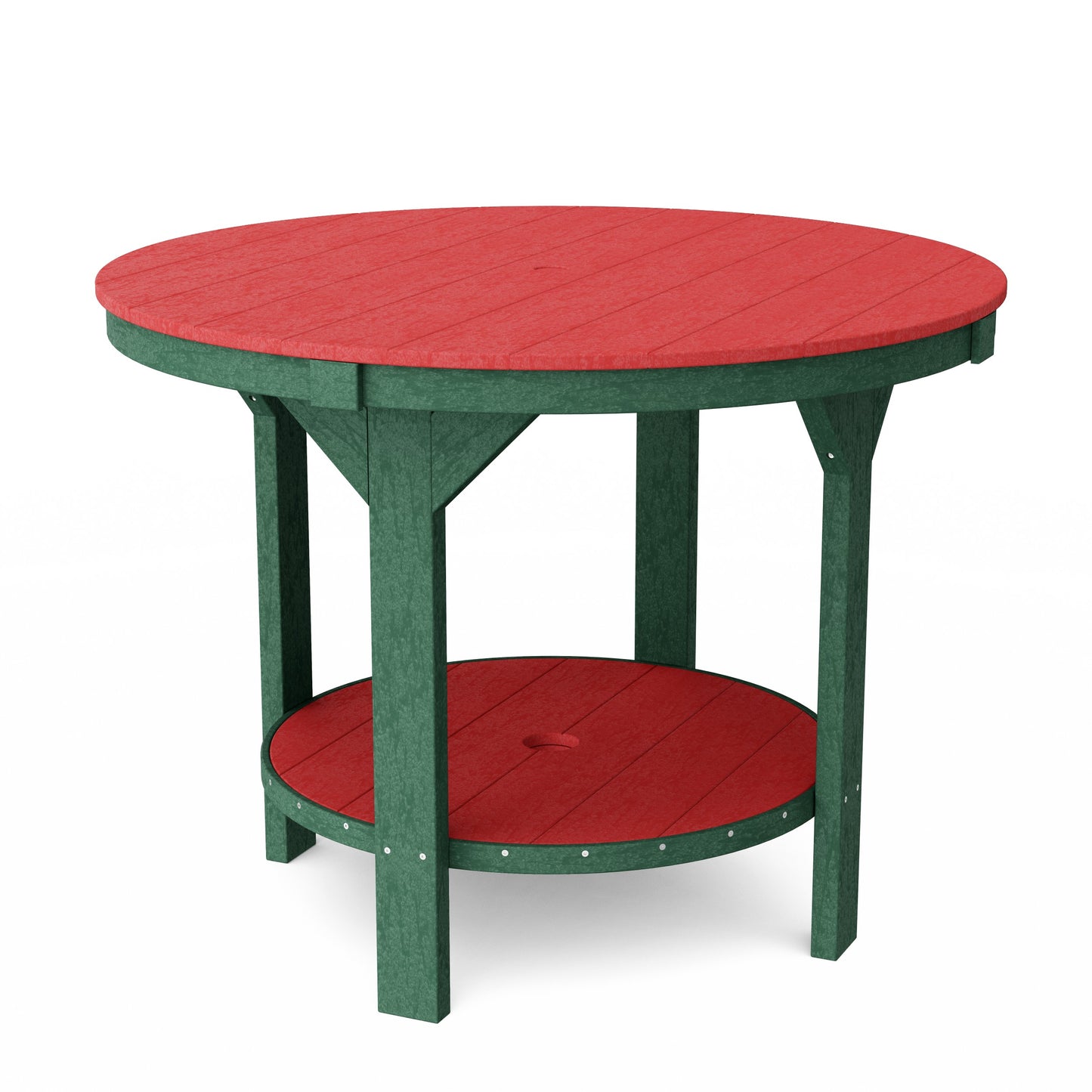 Heritage 48" Round Counter Table