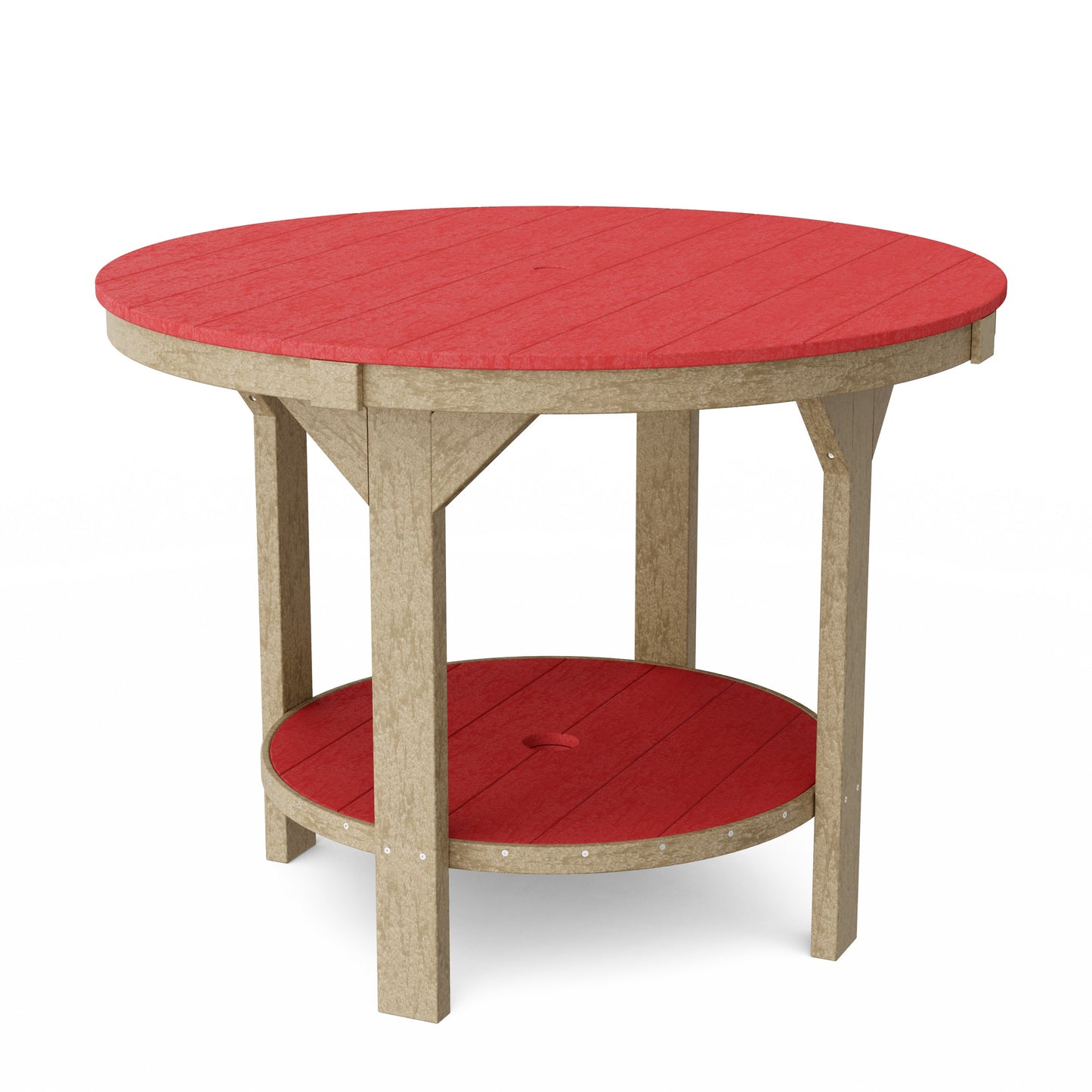Heritage 48" Round Counter Table