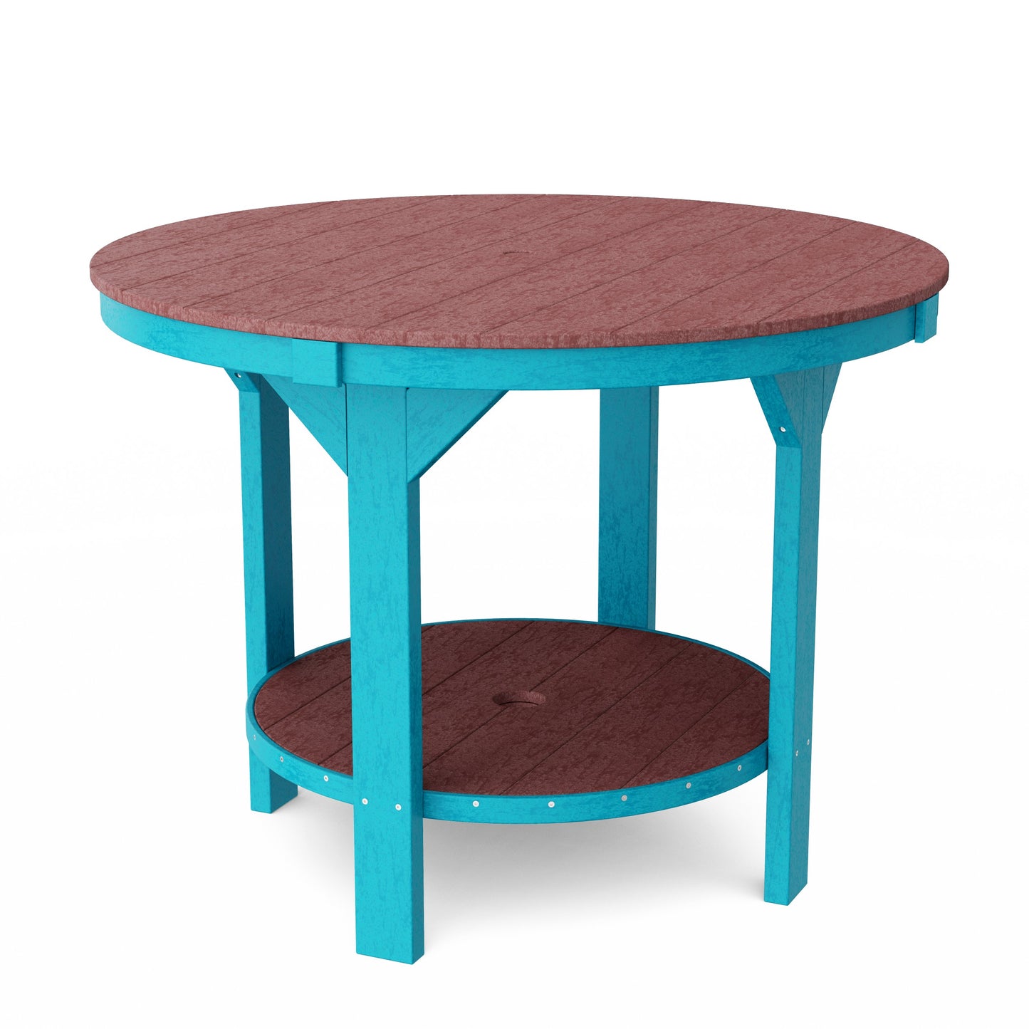 Heritage 48" Round Counter Table