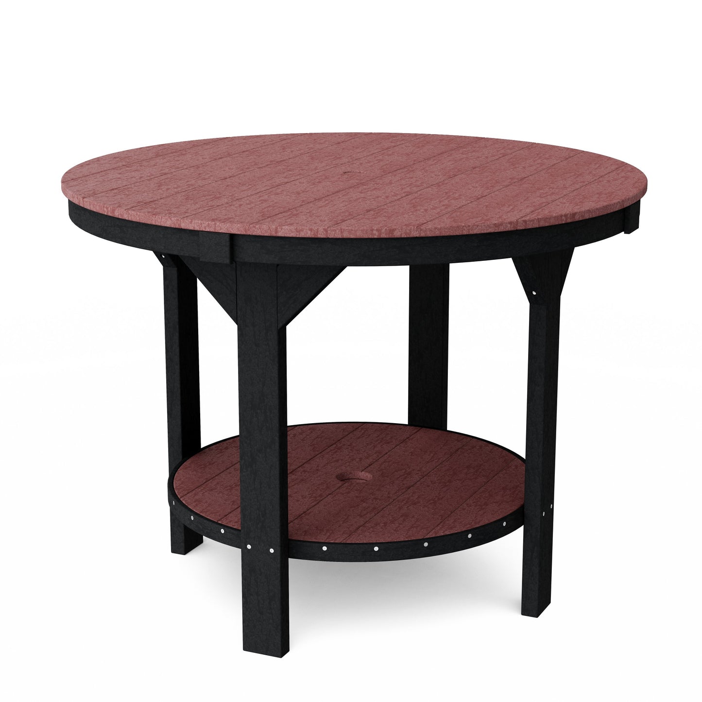 Heritage 48" Round Counter Table