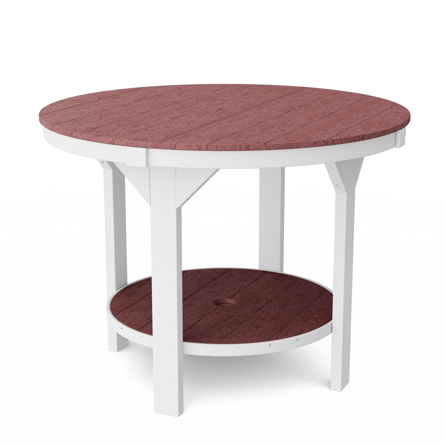 Heritage 48" Round Counter Table