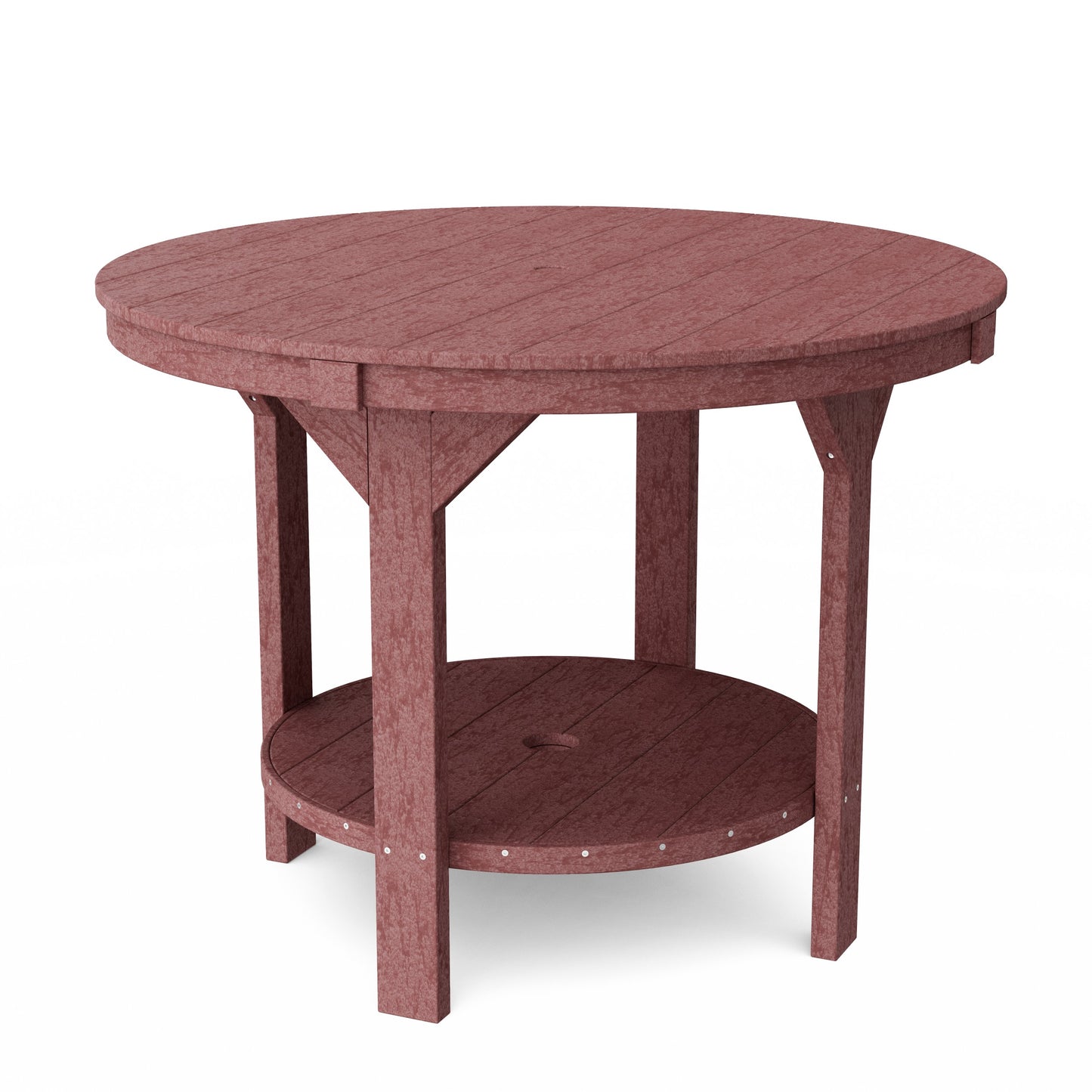 Heritage 48" Round Counter Table